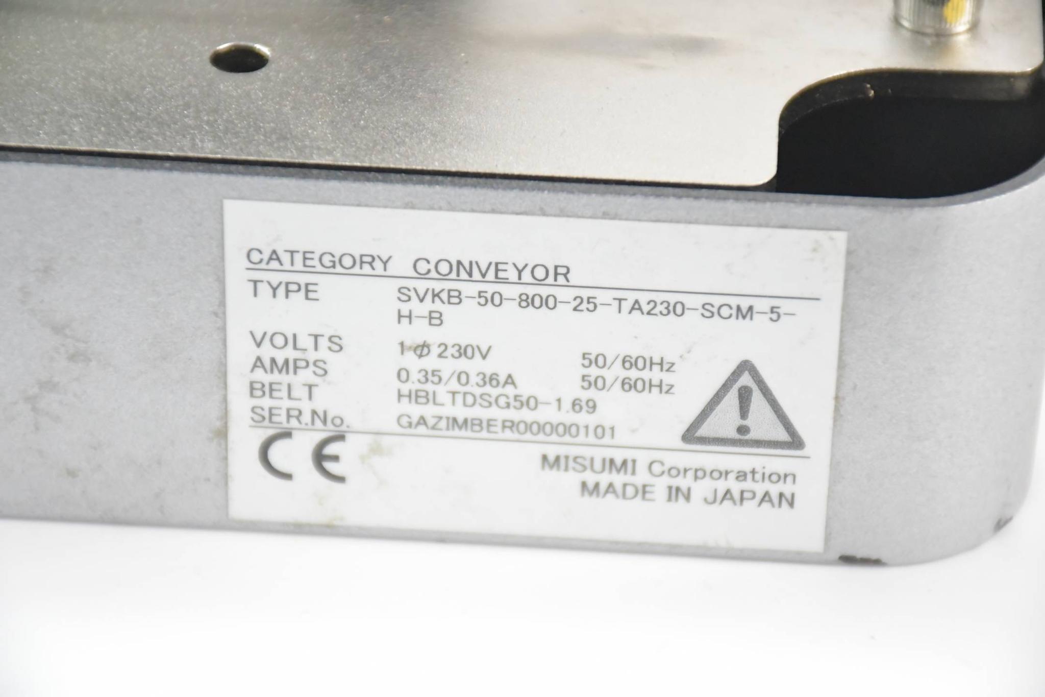 Produktfoto 2 von Oriental Motor speed control motor USM425-402W2 + SVKB-50-800-25-TA230-SCM-5-H-B