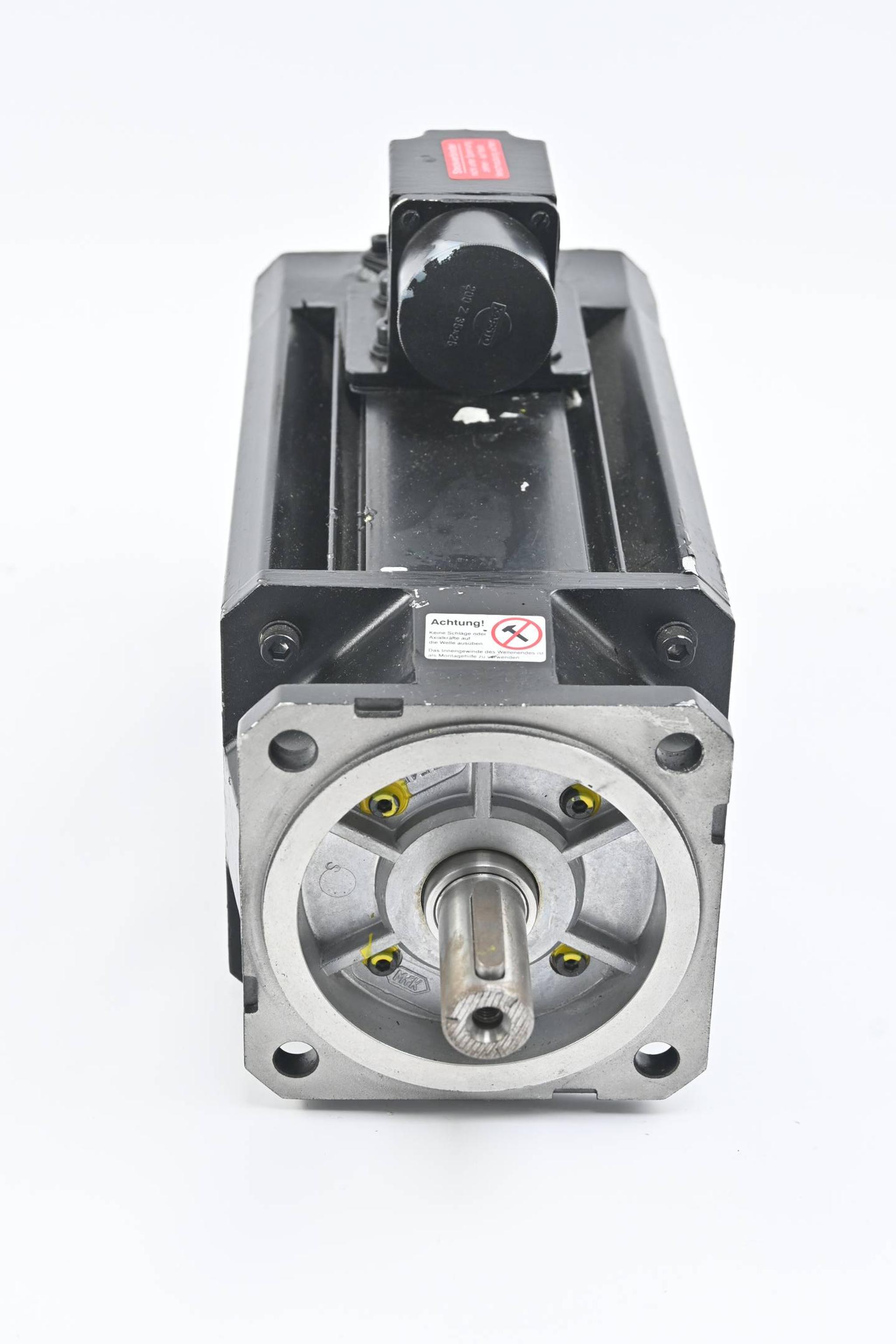 Produktfoto 2 von Baumüller Servomotor DSG 56-M ( DSG56-M ) 4,7kW 6000min.-1