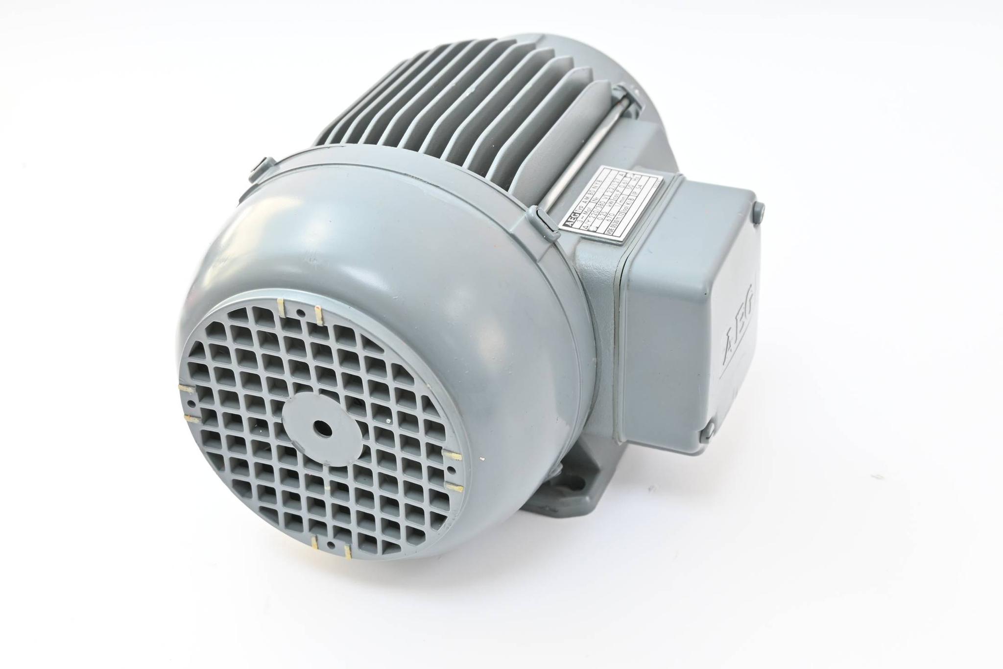 AEG 3~ Elektromotor AM 80 NY8 ( AM80NY8 ) 0,25 kW