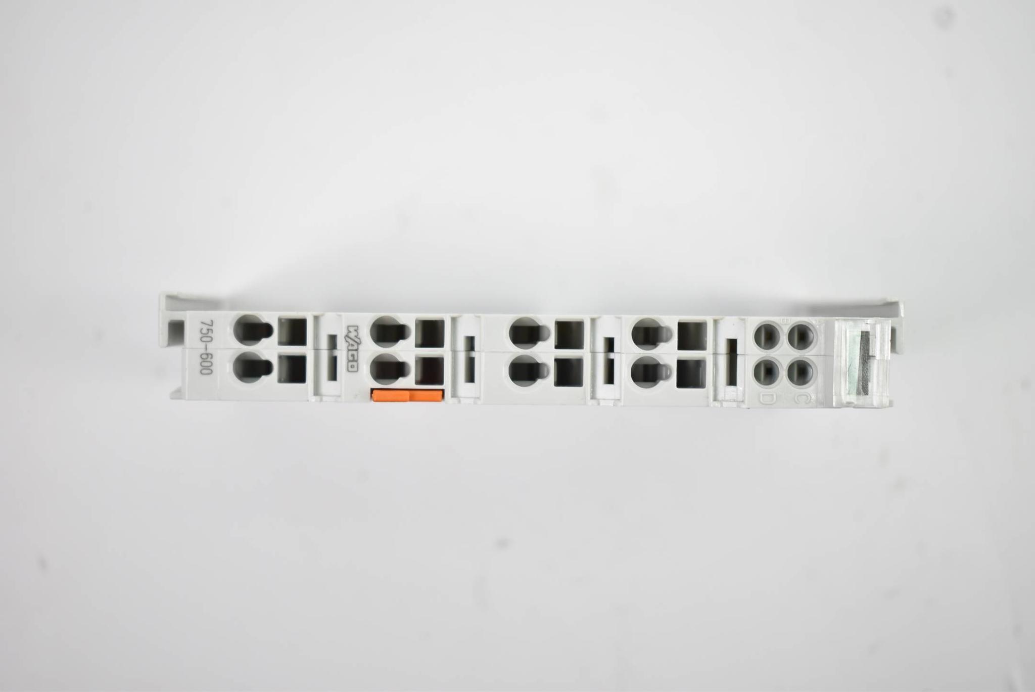 Produktfoto 1 von Wago I/O-System End Module 750-600