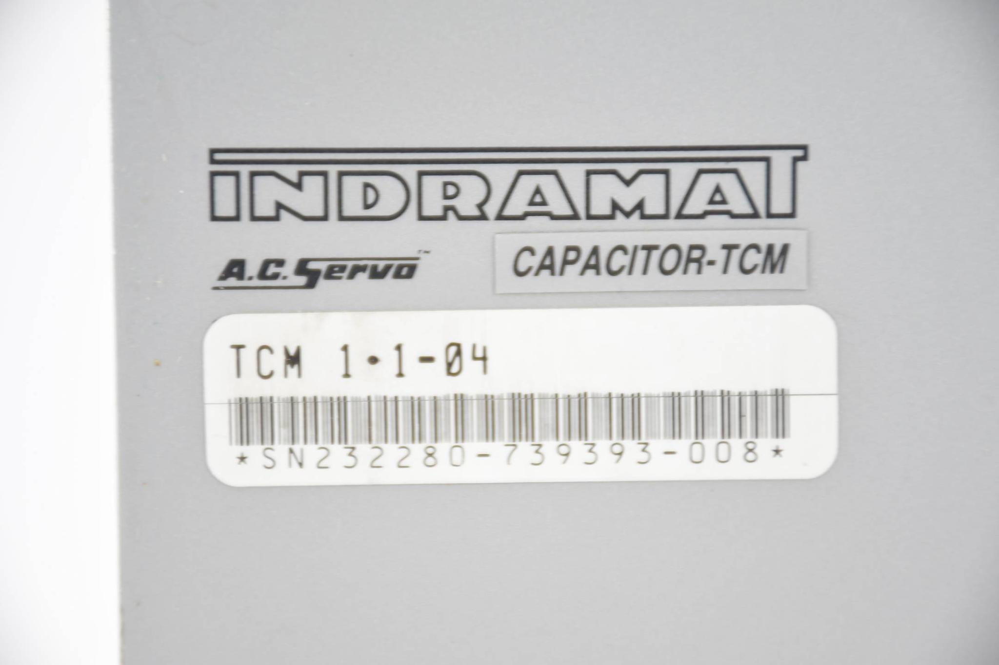 Produktfoto 3 von Indramat Rexroth TCM Capacitance Modules TCM 1.1-04-W0 ( TCM1.1-04 )