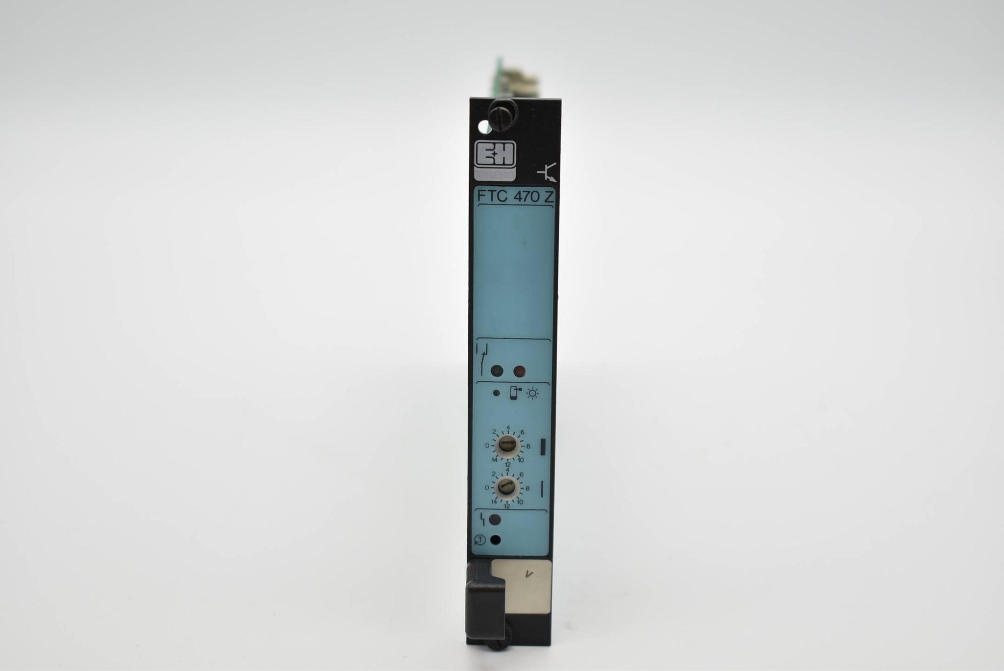 Endress+Hauser Nivotester FTC 470 Z ( 470Z/471Z )