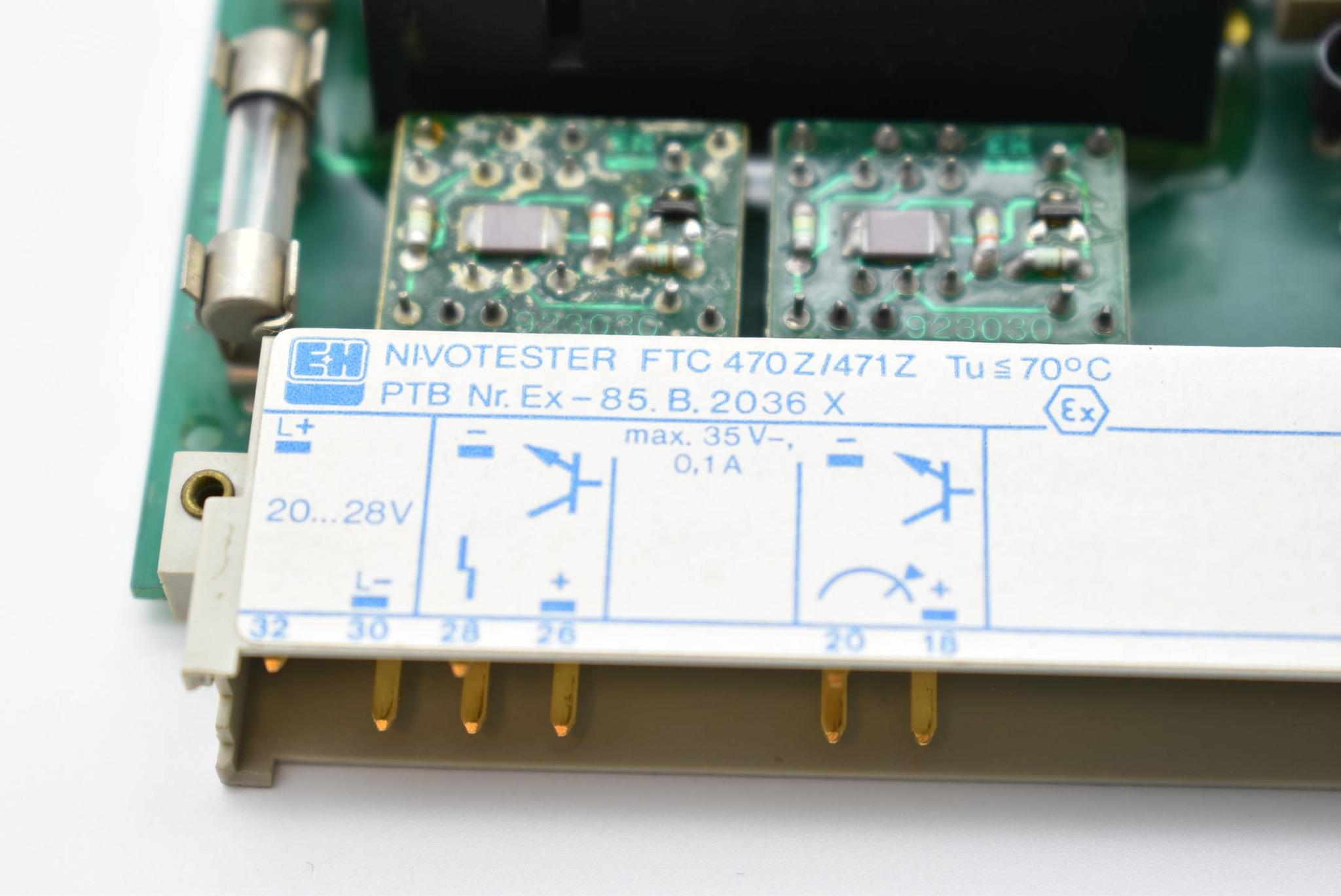 Produktfoto 3 von Endress+Hauser Nivotester FTC 470 Z ( 470Z/471Z )