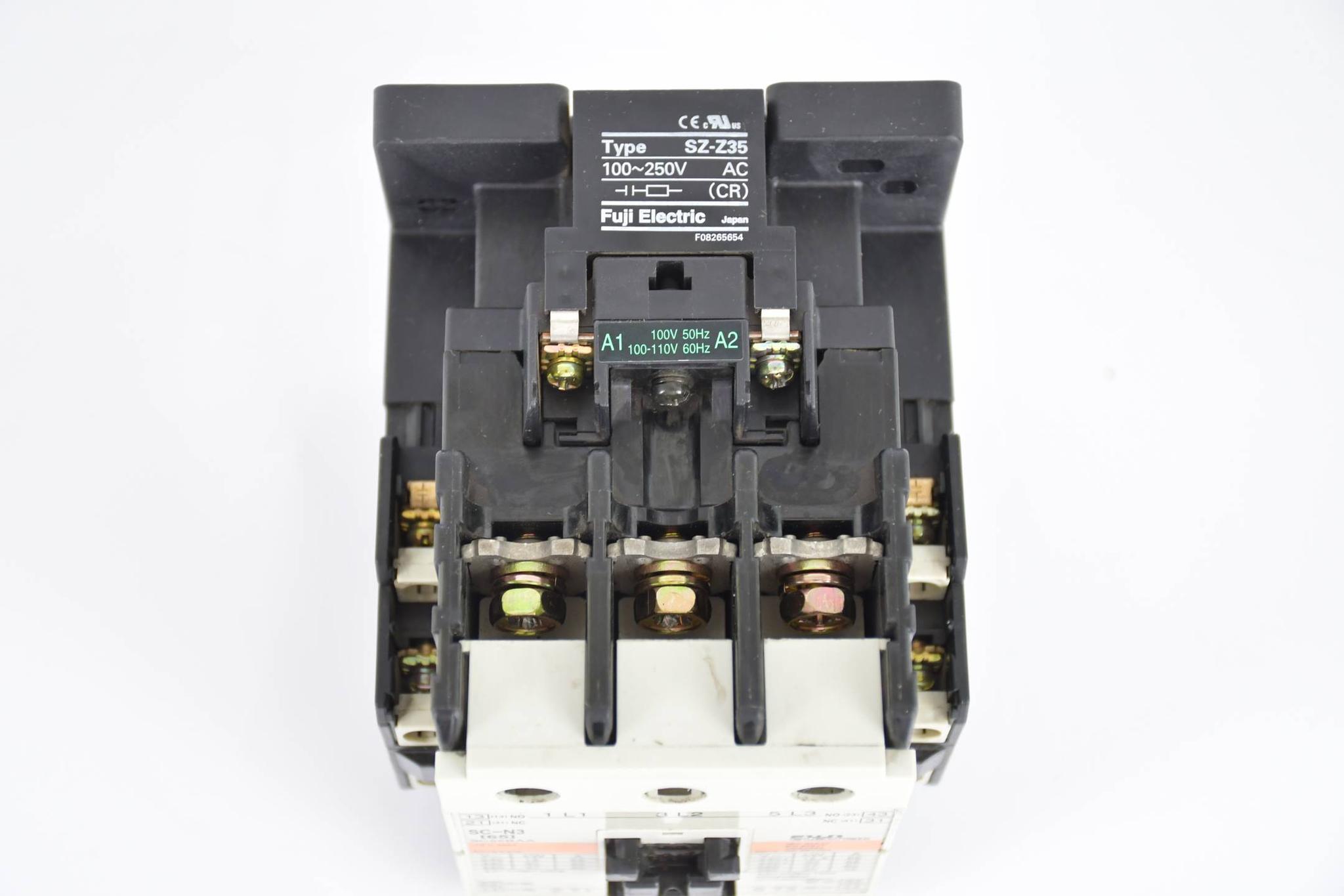 Produktfoto 3 von FUJI Contactor SC-N3 SC65BAA inkl. SZ-Z35