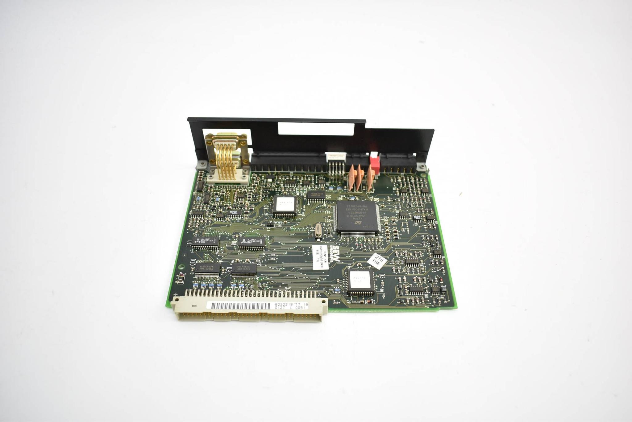 Produktfoto 1 von Sew Eurodrive Control Board 8222215.17.18 ( 814 180 0.11 )