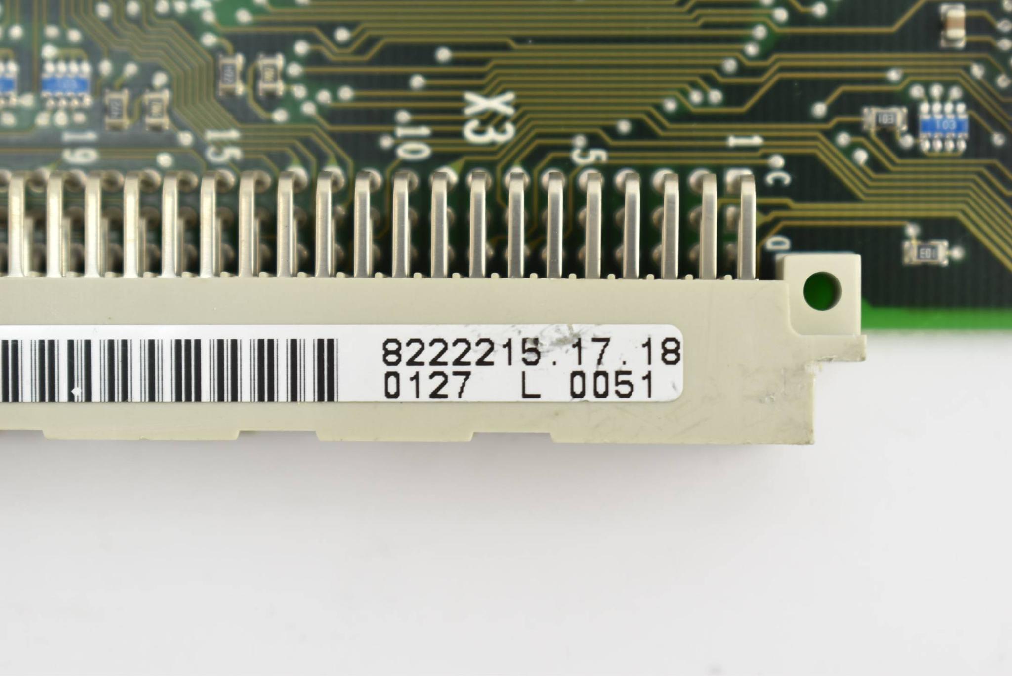 Produktfoto 2 von Sew Eurodrive Control Board 8222215.17.18 ( 814 180 0.11 )