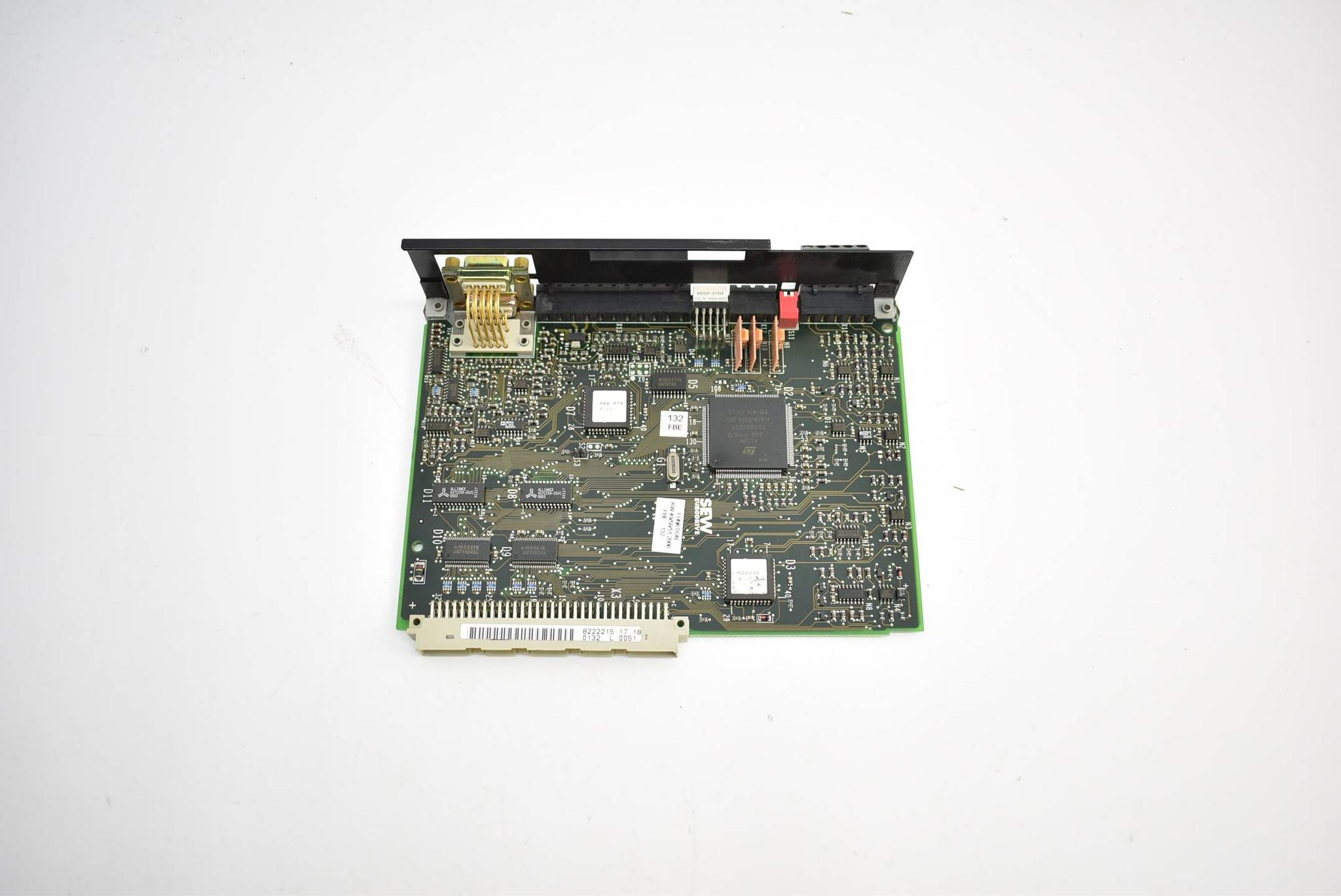 Produktfoto 1 von Sew Eurodrive Control Board 8222215.17.18 ( 814 180 0.11 )