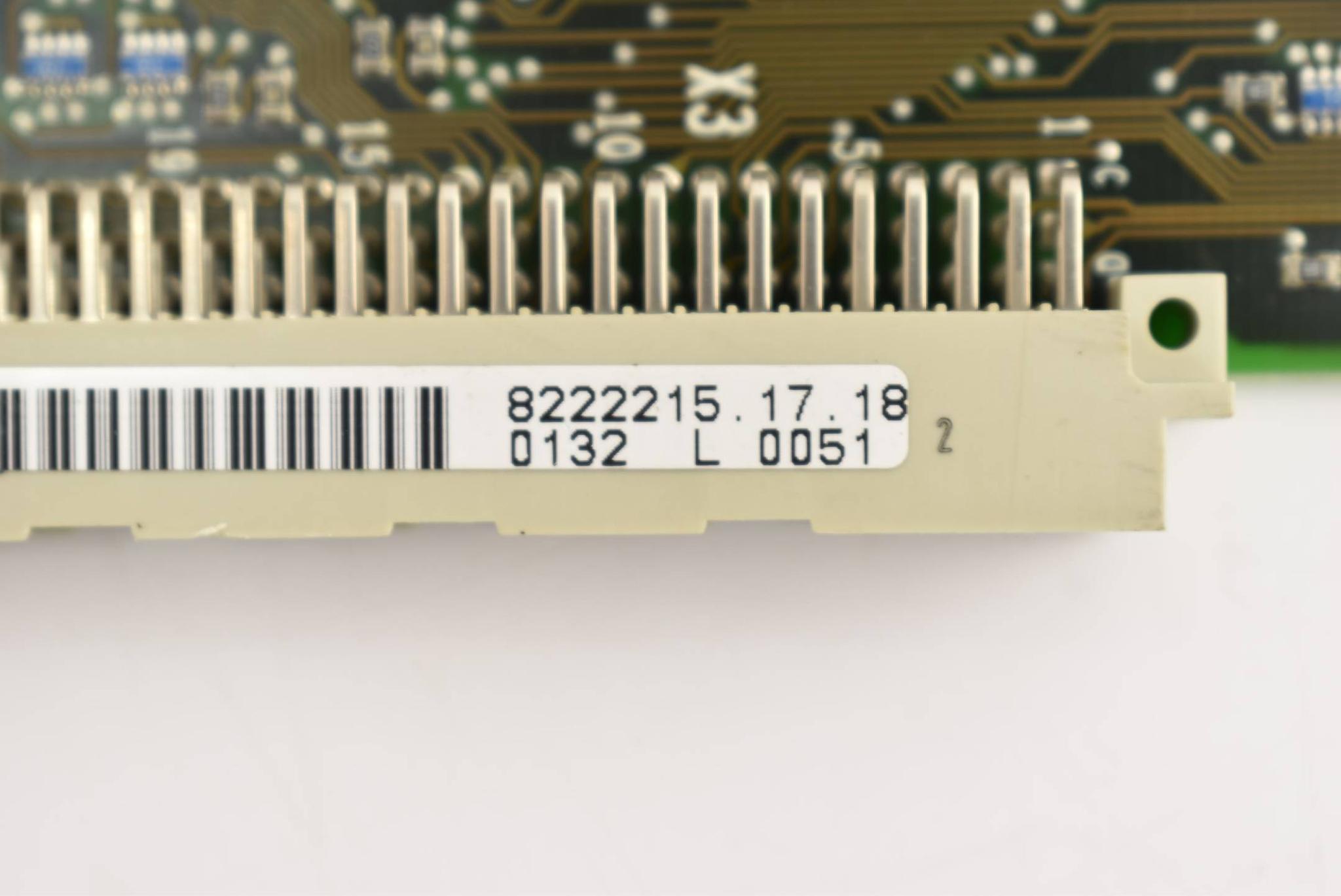 Produktfoto 3 von Sew Eurodrive Control Board 8222215.17.18 ( 814 180 0.11 )