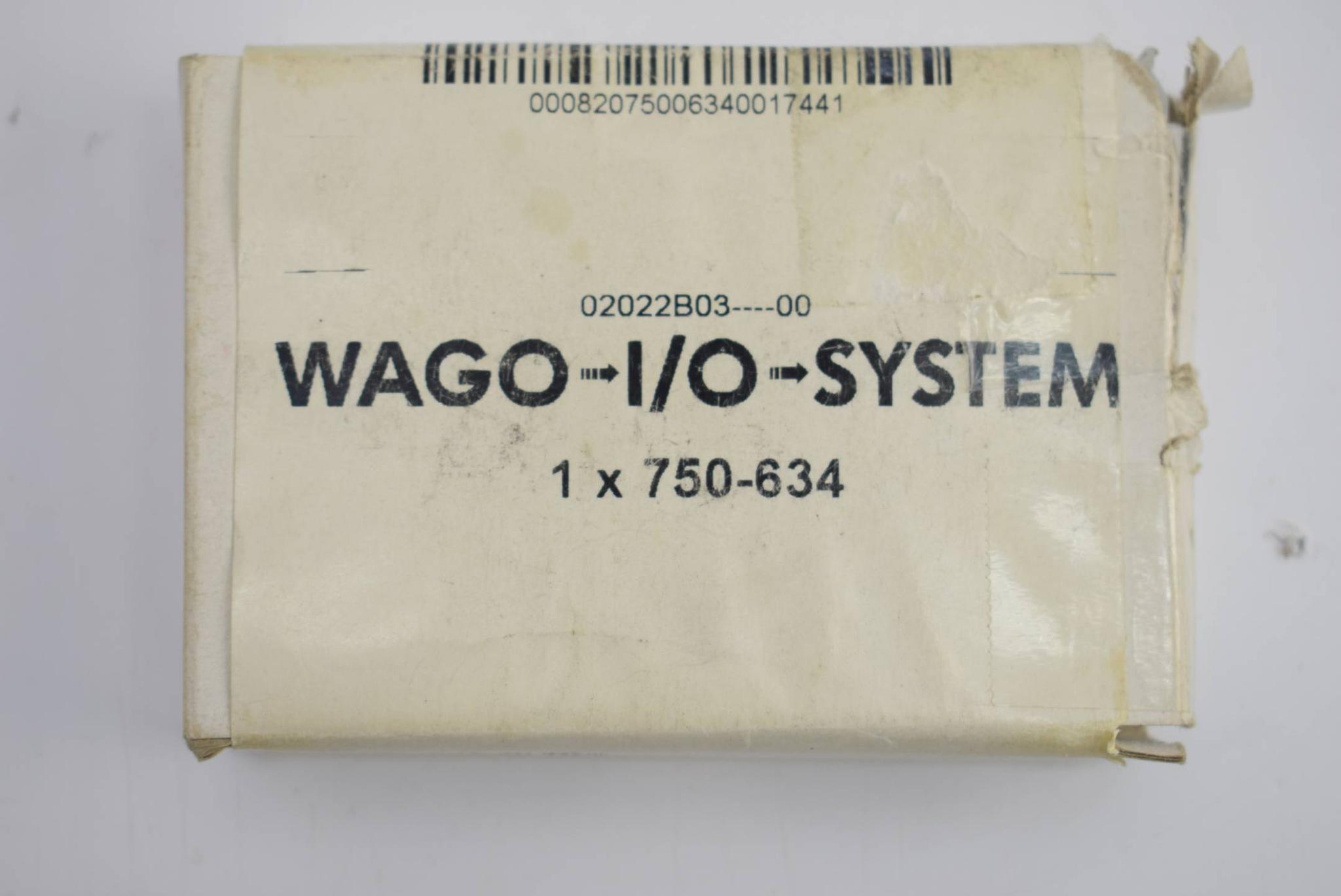 Produktfoto 1 von Wago Inkremental-Encoder-Interface 750-634