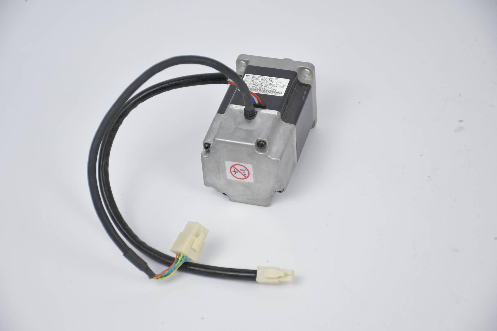 Produktfoto 1 von Yaskawa AC Servo Motor SGML-02AF14