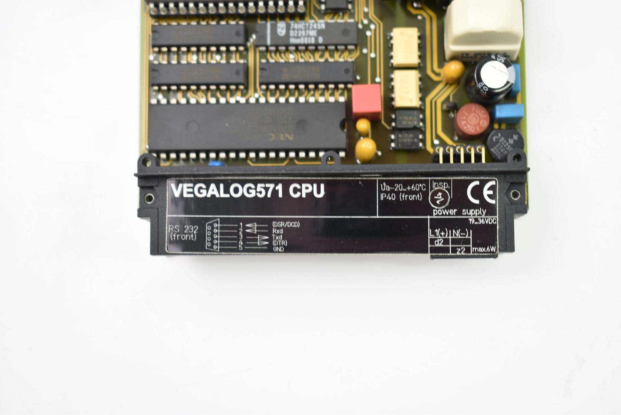 Produktfoto 2 von VEGA VEGALOG571 CPU