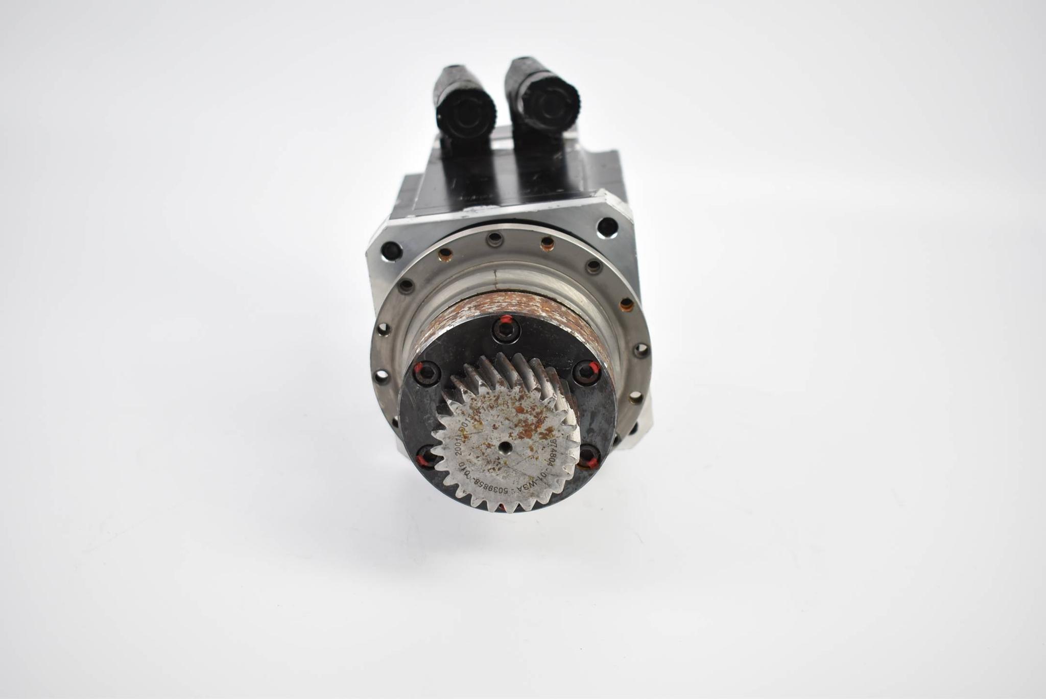 Produktfoto 1 von Wittenstein Servomotor 17A 1200rpm TPM 010-005I-600K-0W1-030UL273  ( 975413 )