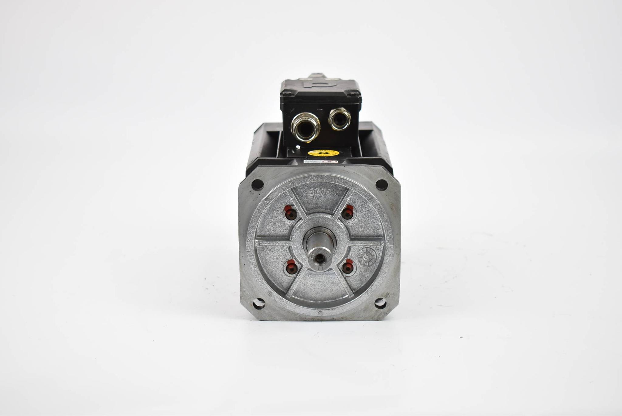 Baumüller Servomotor 2,9kW 3,8Nm 5,1A 6000rpm DSG 56-S