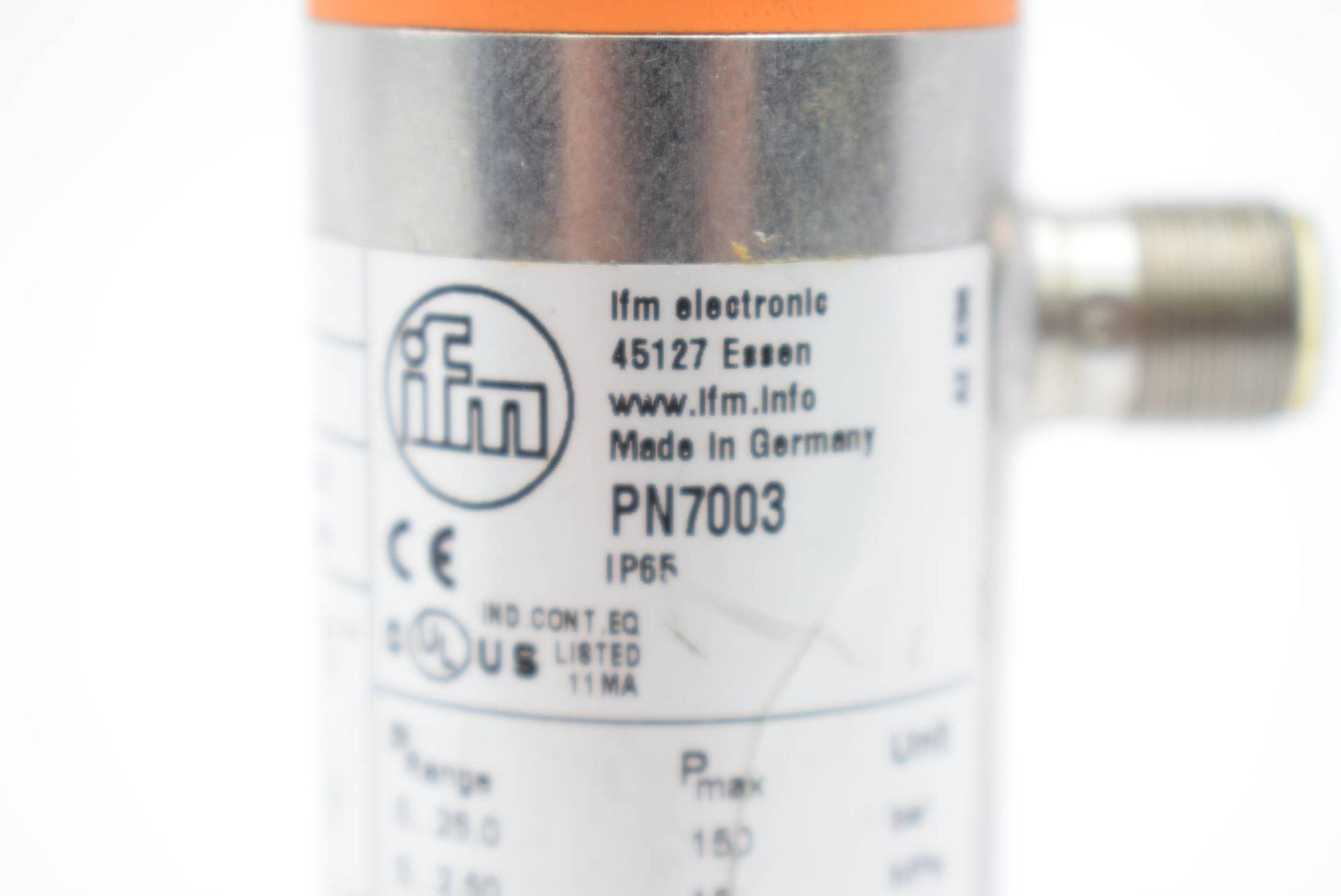 Produktfoto 2 von ifm electronic efector PN7003