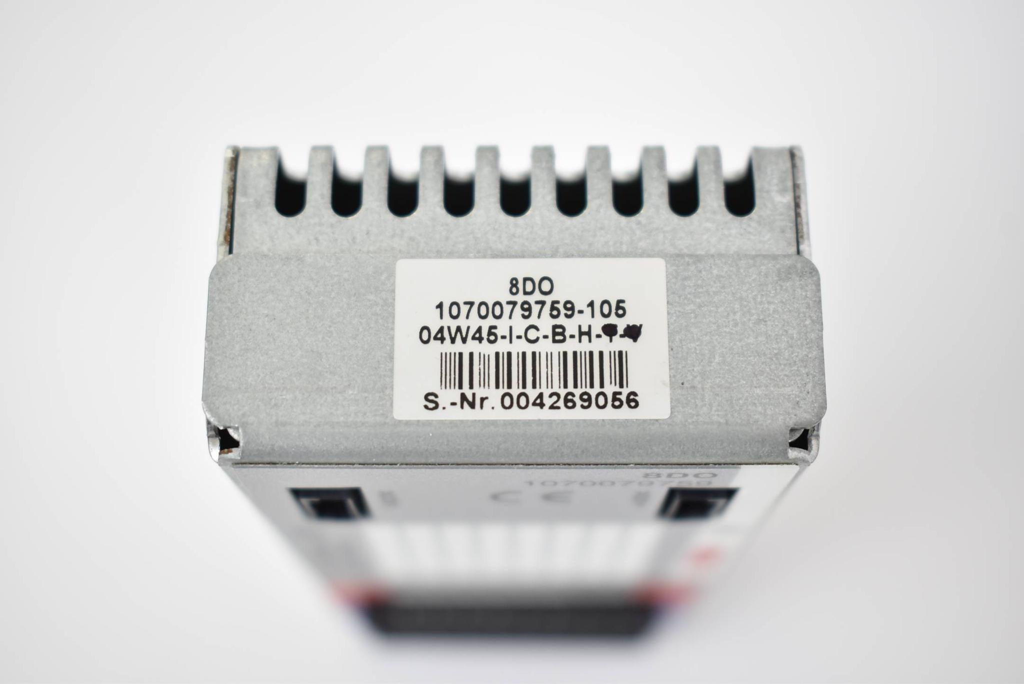 Produktfoto 3 von Bosch Profibus Modul 8DO ( 1070079759 )