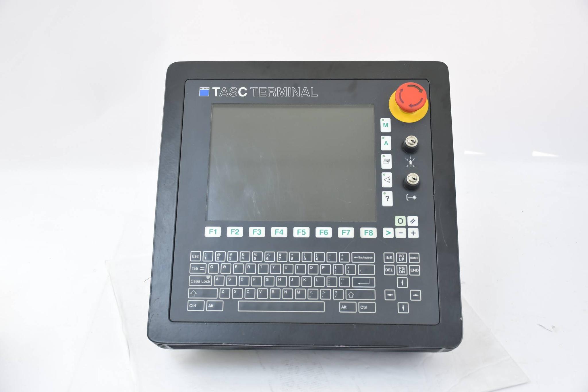 Produktfoto 1 von Trumpf Bedienpanel TASC Terminal Task 300 SC 520 L ( Siemens G34924-J2000 )