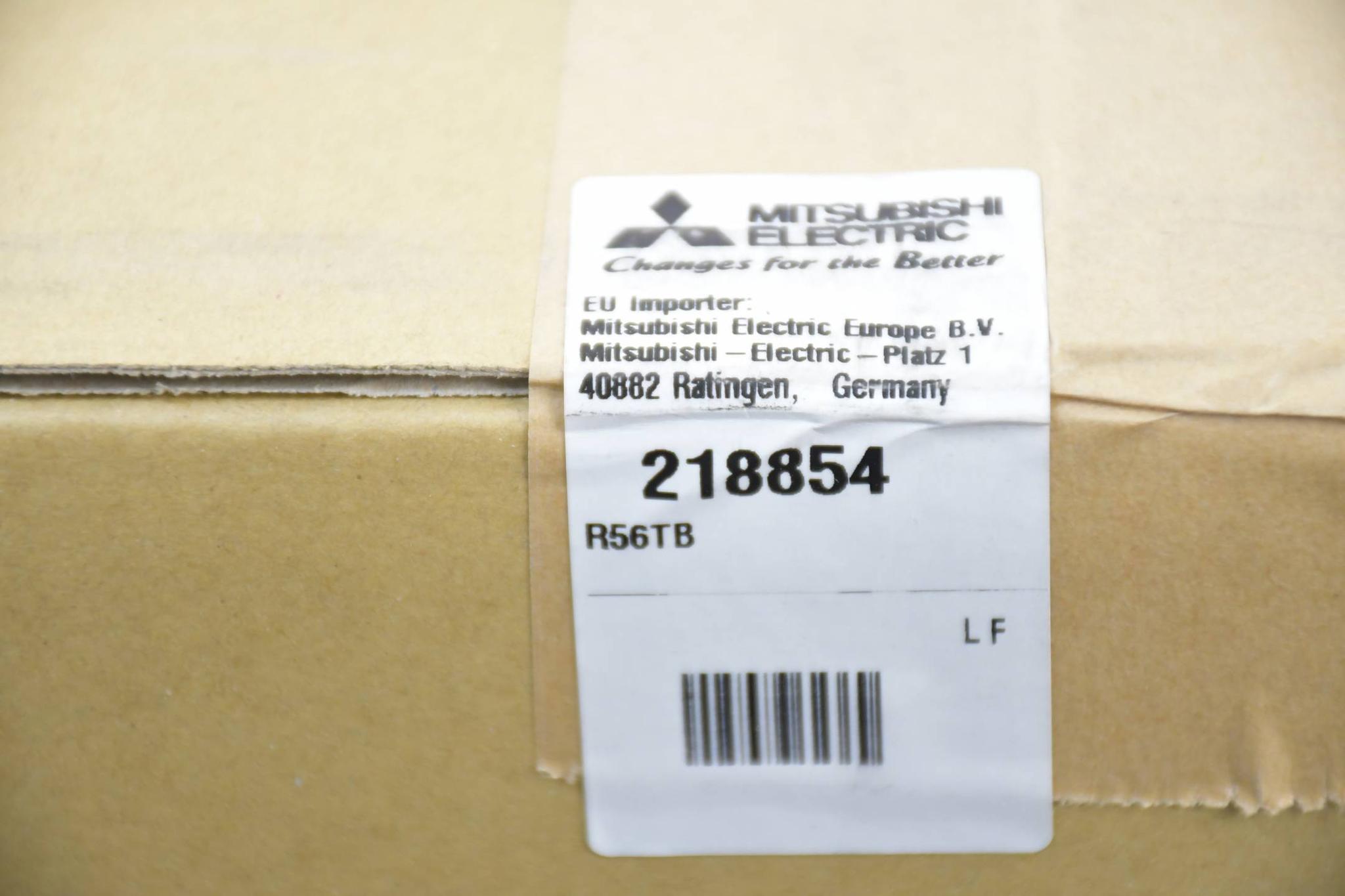 Produktfoto 1 von Mitsubishi Robot Teaching Box R56TB ( 218854 )