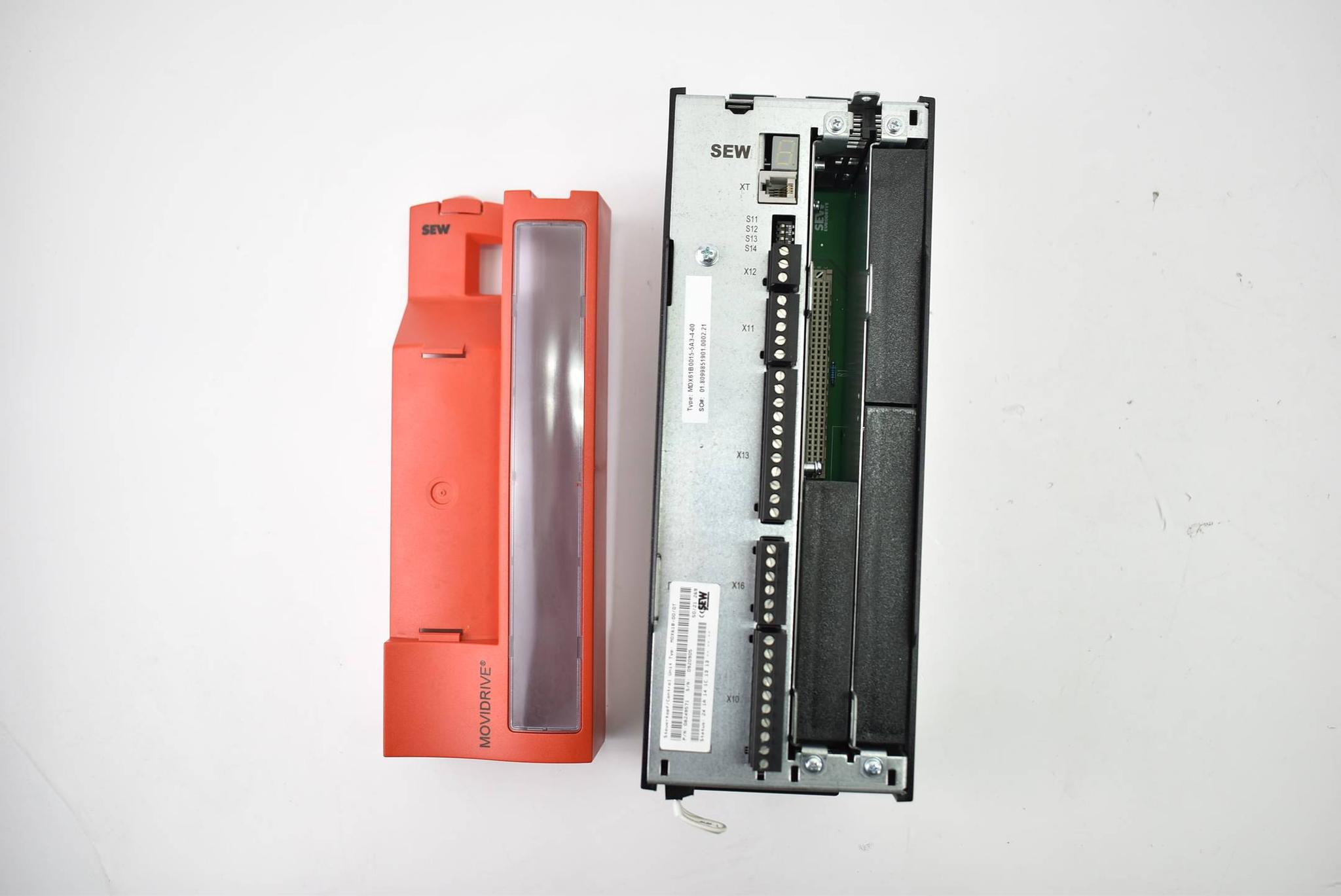 Produktfoto 3 von SEW Eurodrive Umrichter MDX61B0015-5A3-4-00 inkl. MDX60A0015-5A3-4-00