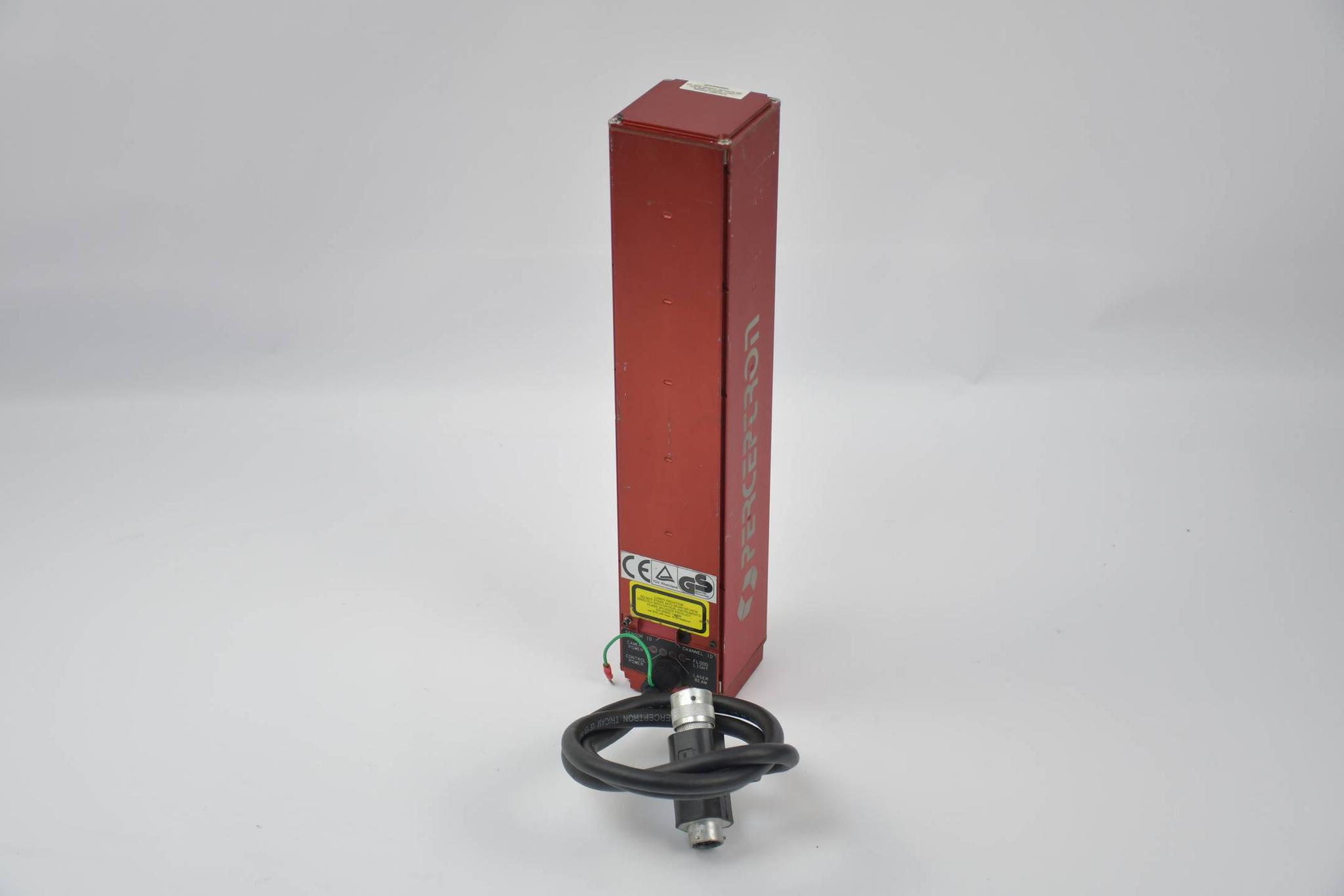 Produktfoto 1 von Perceptron Tricam Oberflächensensor 912-0011E ( S0600-X0060-Y0082-Z0168 )