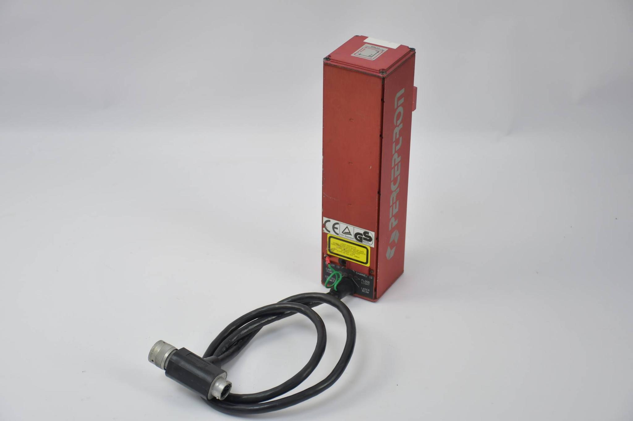 Produktfoto 1 von Perceptron Tricam Oberflächensensor 912-0004E ( S0200-X0042-Y0057-Z0119 )