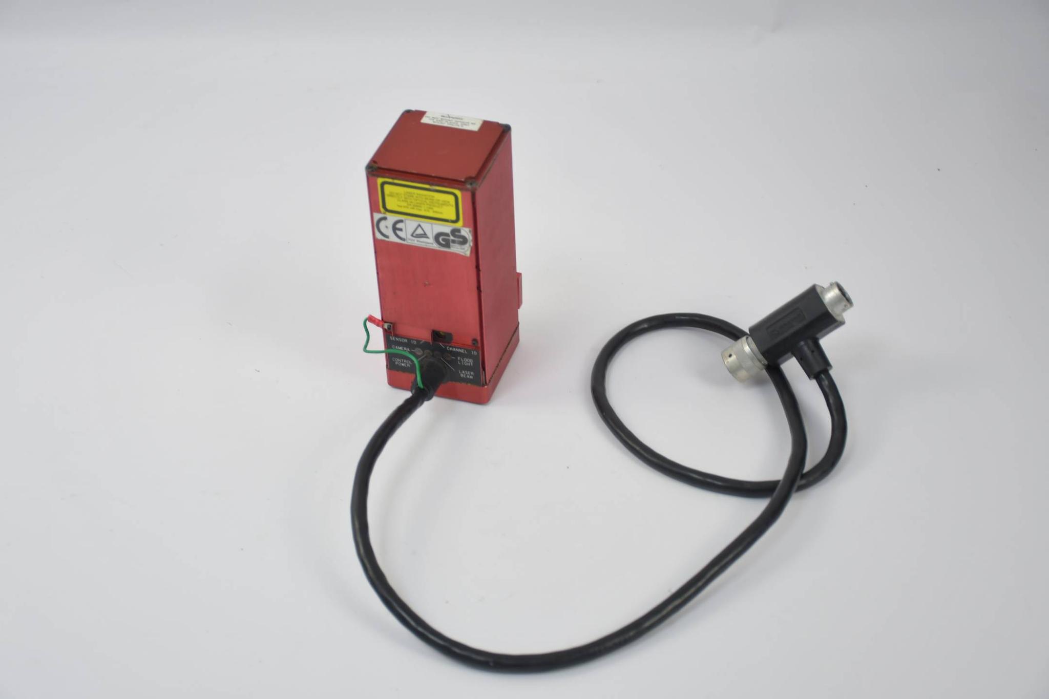 Produktfoto 1 von Perceptron Tricam Kontursensor 911-0055E ( C0100-X0000-Y0049-Z0119 )