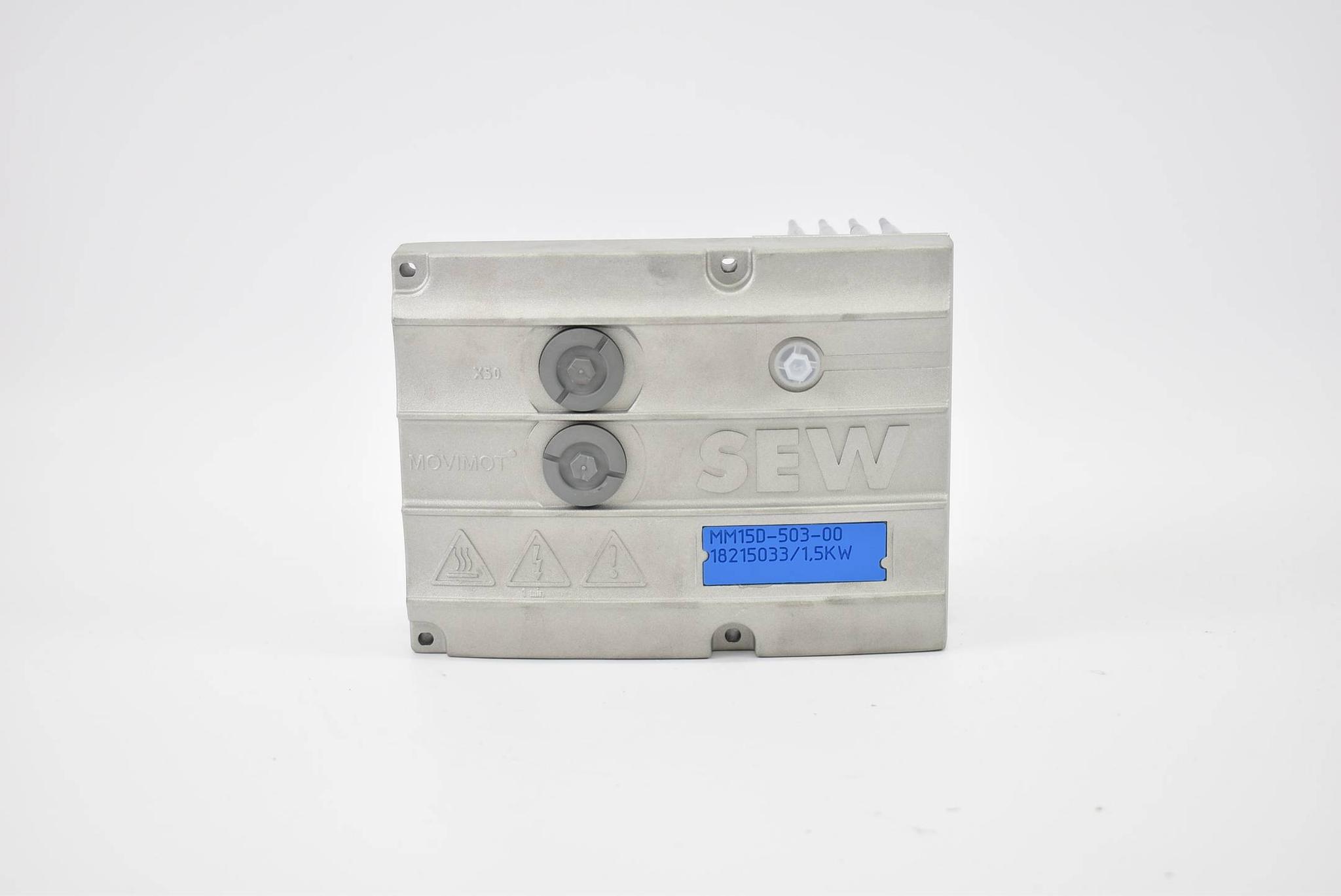 Produktfoto 1 von SEW eurodrive Antriebsumrichter 380-500VAC 8,5A MM15D-503-00 ( 18215033 )