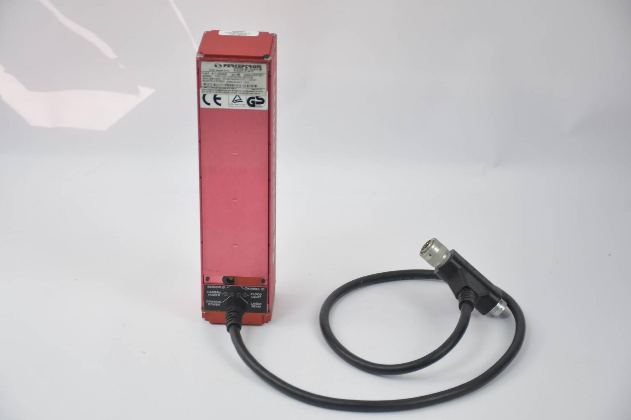 Produktfoto 1 von Perceptron Tricam Kontursensor 911-0008E ( C400-X0000-Y0111-Z0247 )