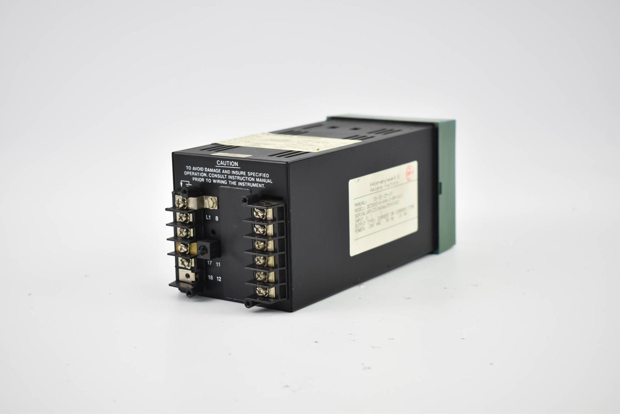 Produktfoto 1 von Honeywell Controller 51-51-25-07 DC3002-0-00A-2-89-0111