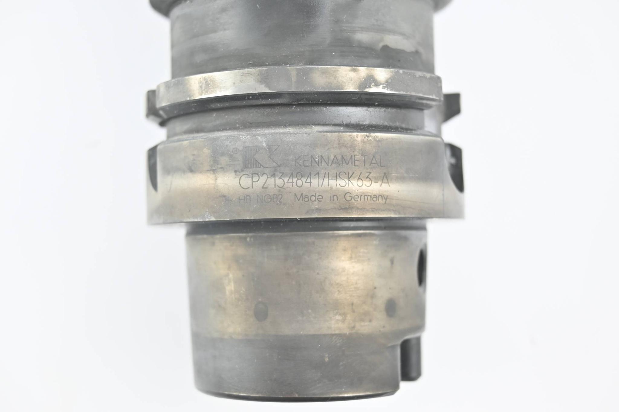 Produktfoto 2 von Kennametal Fräskopf CP2134841/HSK63-A