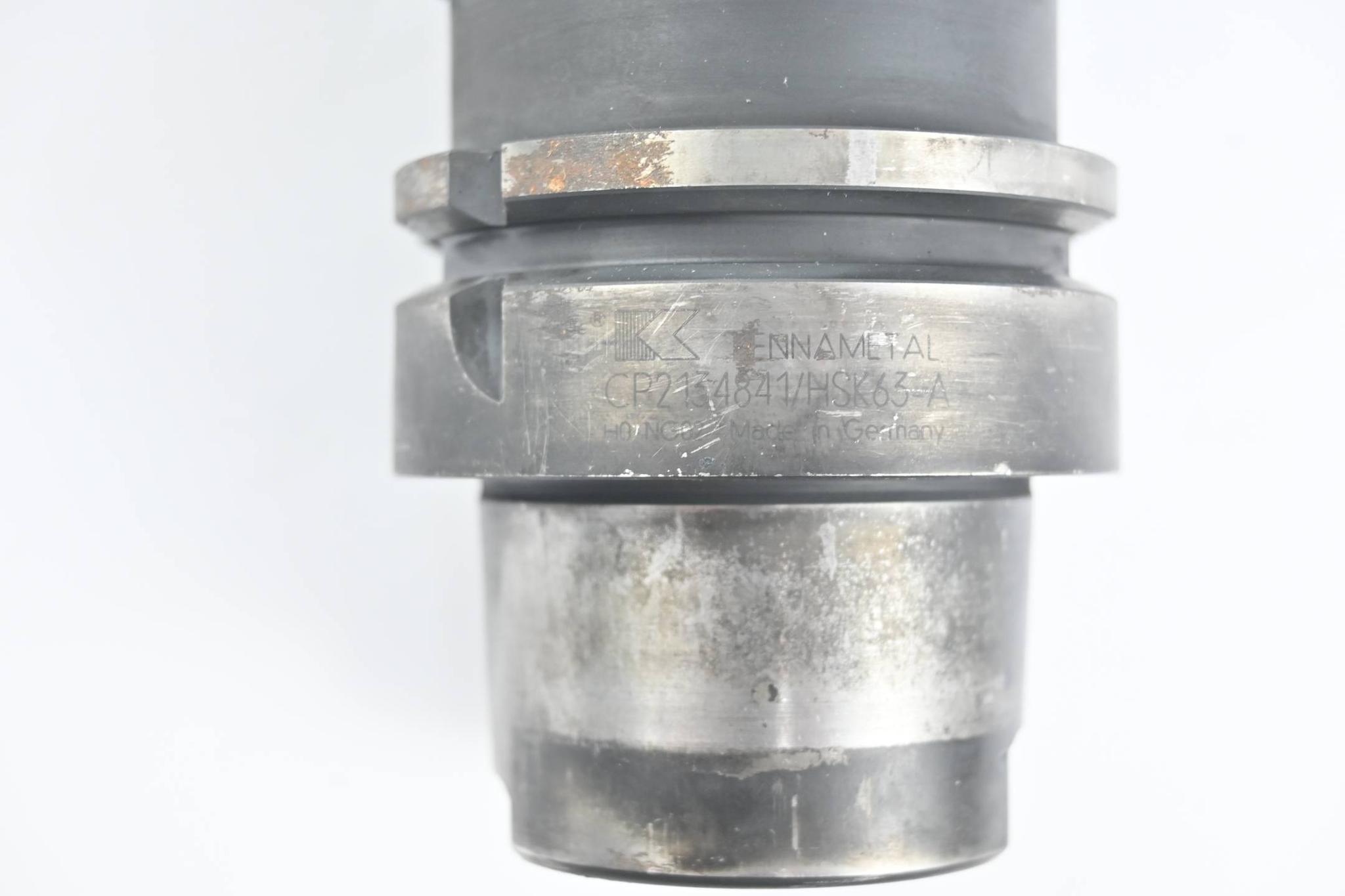 Produktfoto 2 von Kennametal Fräskopf CR2134841/HSK63-A