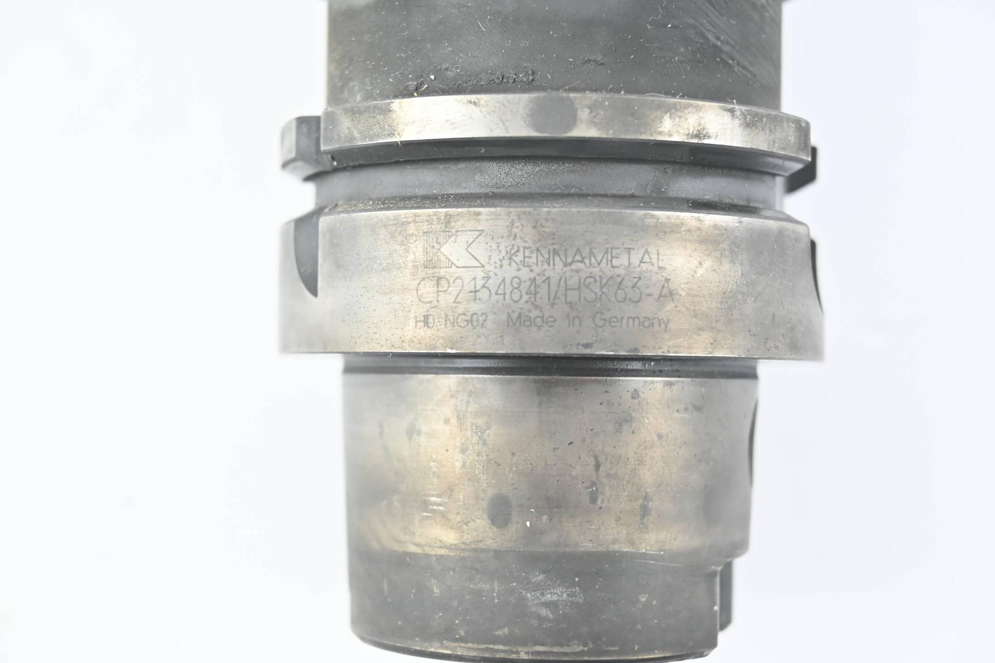 Produktfoto 2 von Kennametal Fräskopf CP-2134841/HSK63-A