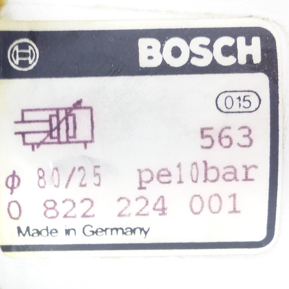 Produktfoto 2 von BOSCH Kompaktzylinder 80 x 25