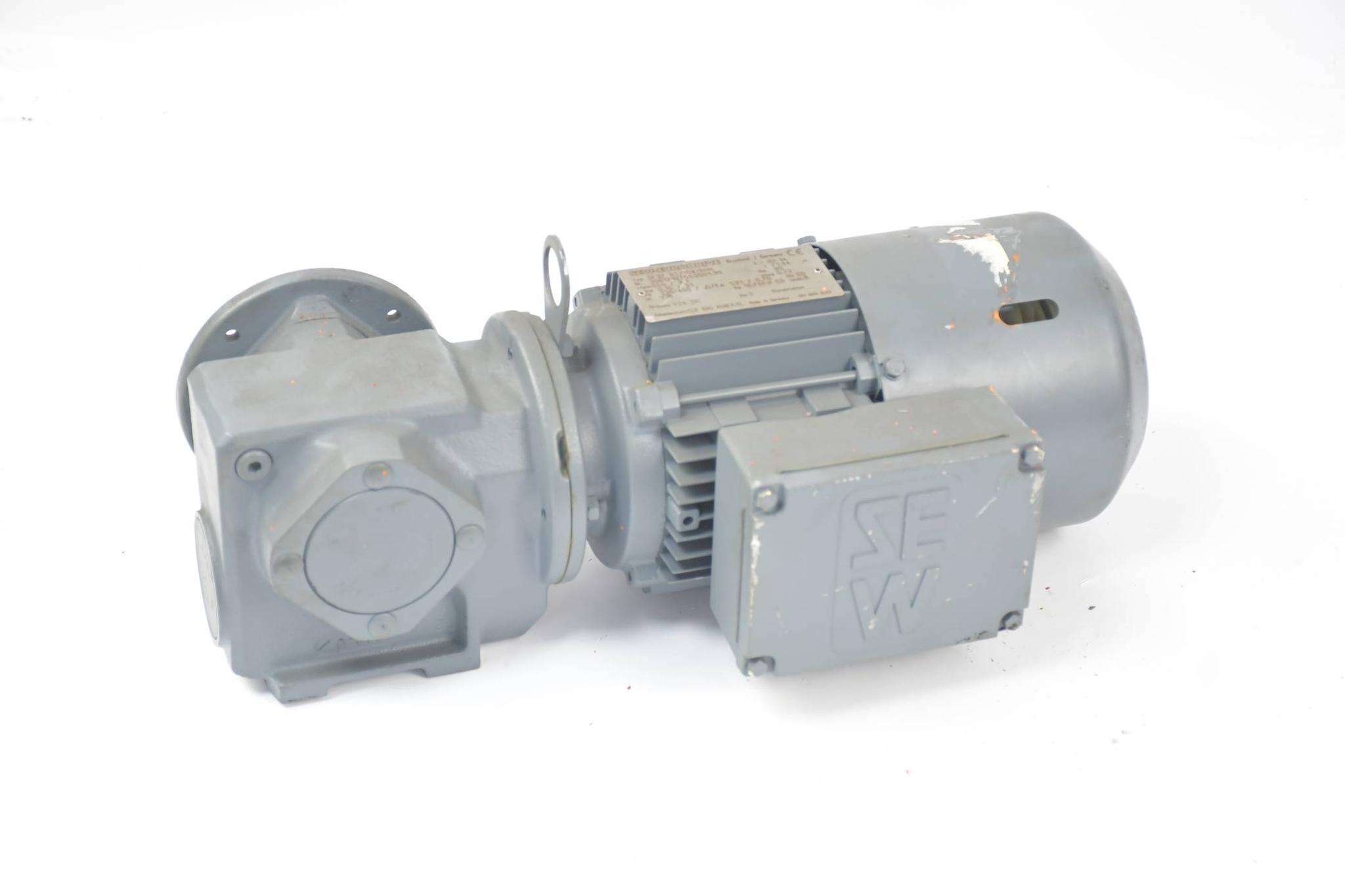 Produktfoto 1 von SEW-Eurodrive Getriebemotor SF37 DT71D8/BMG ( SF37DT71D8/BMG )