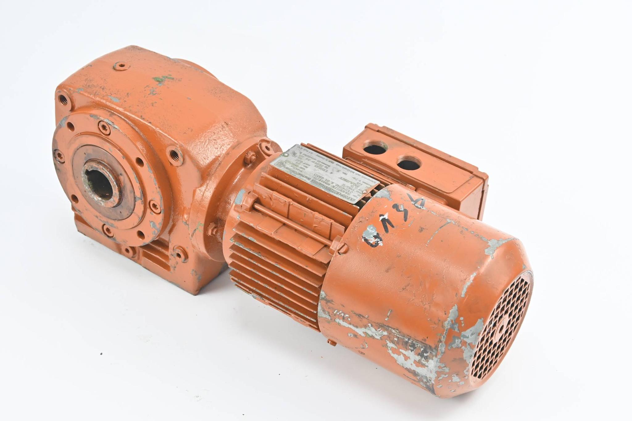 Produktfoto 1 von SEW Eurodrive Getriebemotor SA40DT71K-4BM/HF/TF