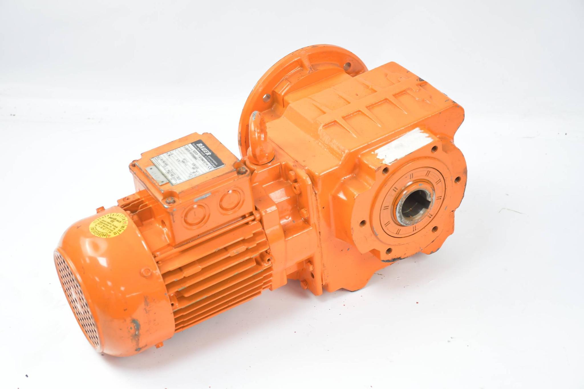 Produktfoto 1 von Danfoss Bauer Getriebemotor BS20-24V/D08MA4