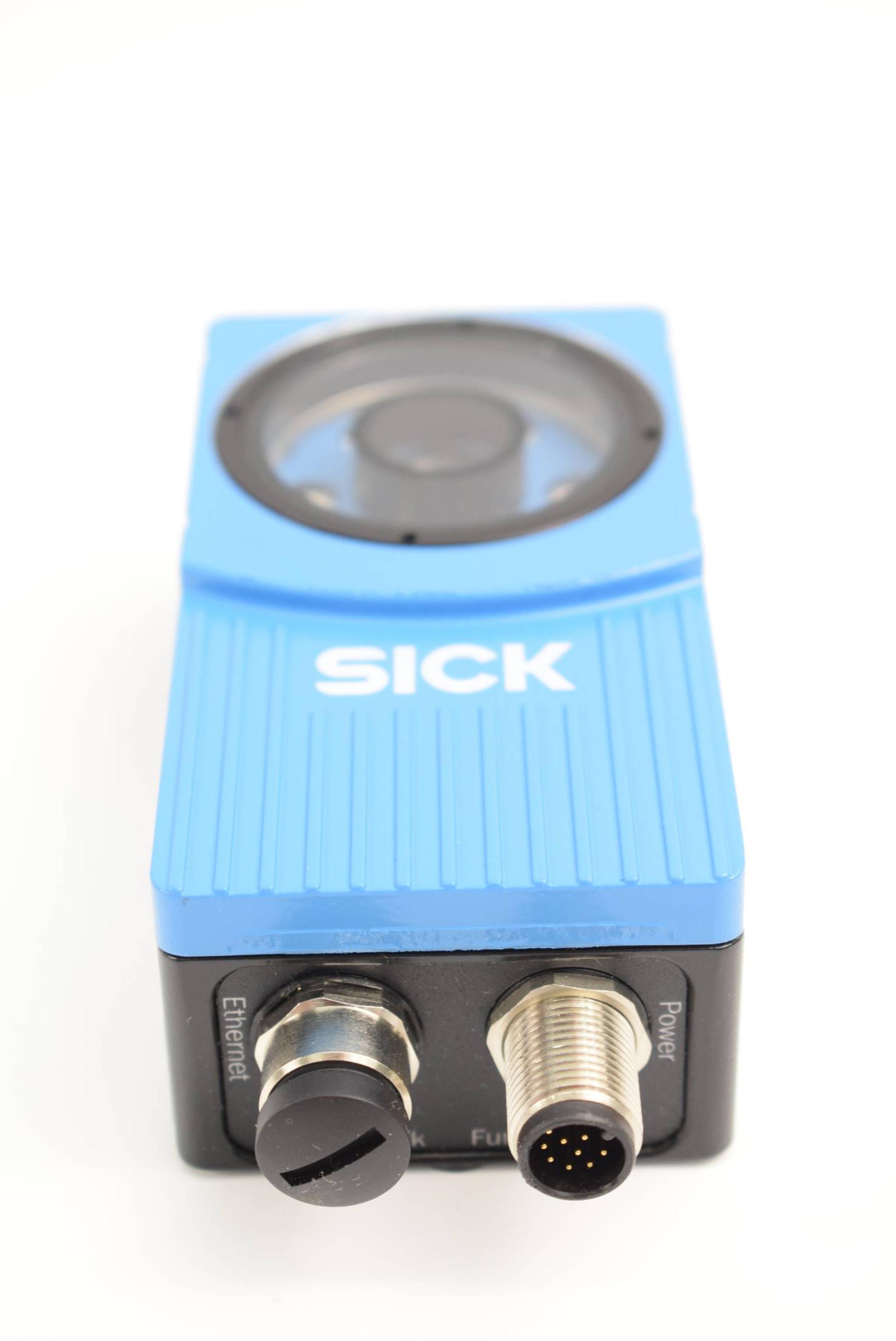 Produktfoto 1 von Sick 2D Vision Sensor 370-900nm VSPM-6F2413 ( 1062408 )