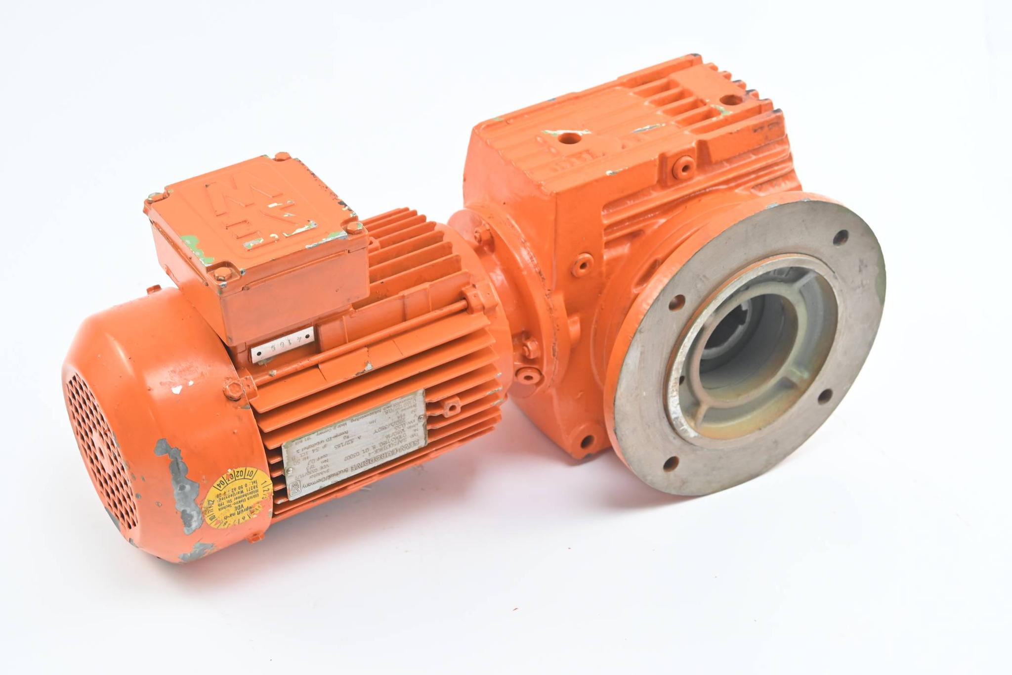 Produktfoto 1 von SEW Eurodrive Getriebemotor SAF50DT80K-4