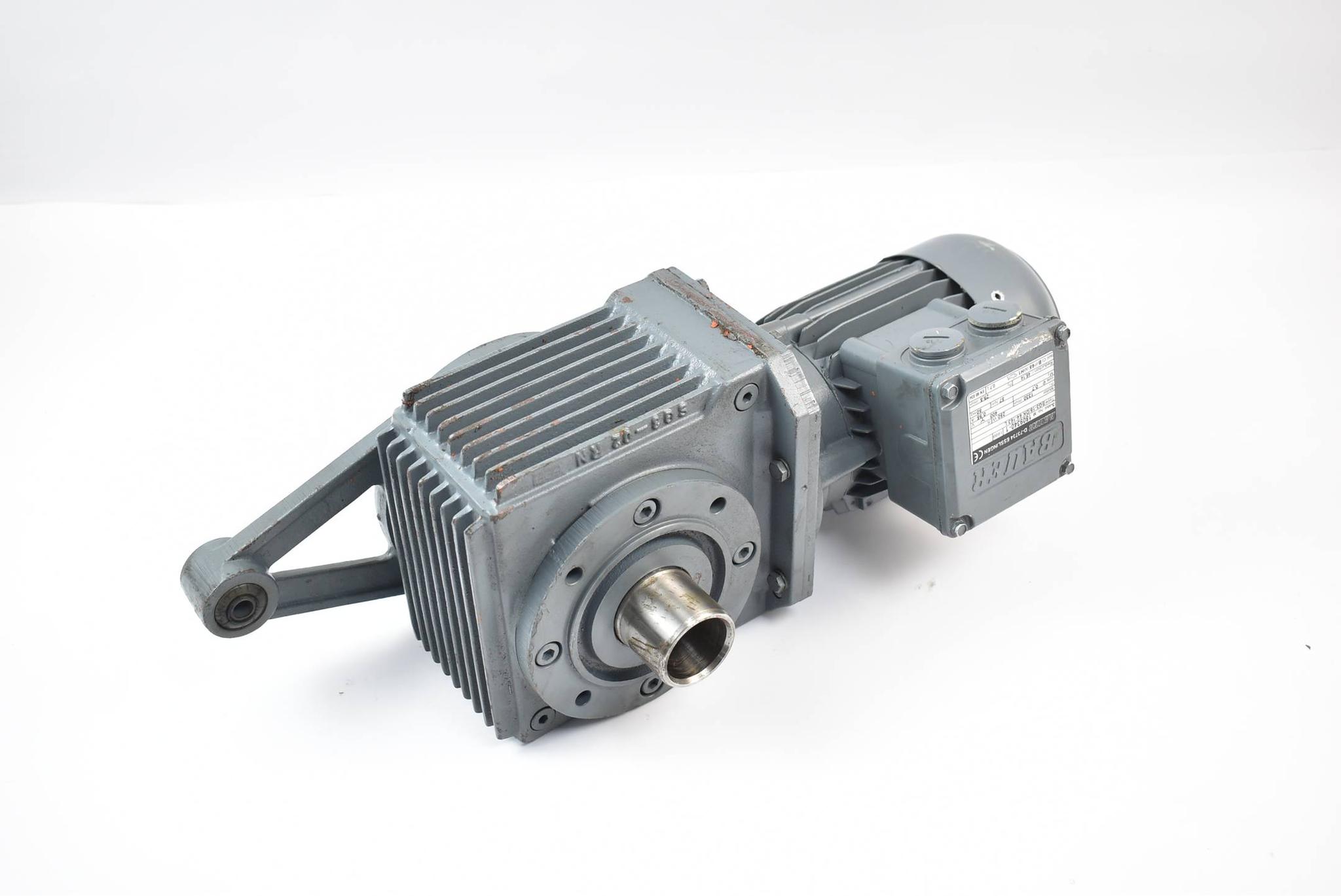 Produktfoto 1 von Bauer 3 ~ Getriebemotor SG3-15/DK 64-163 L ( SG3-15/DK64-163L  )