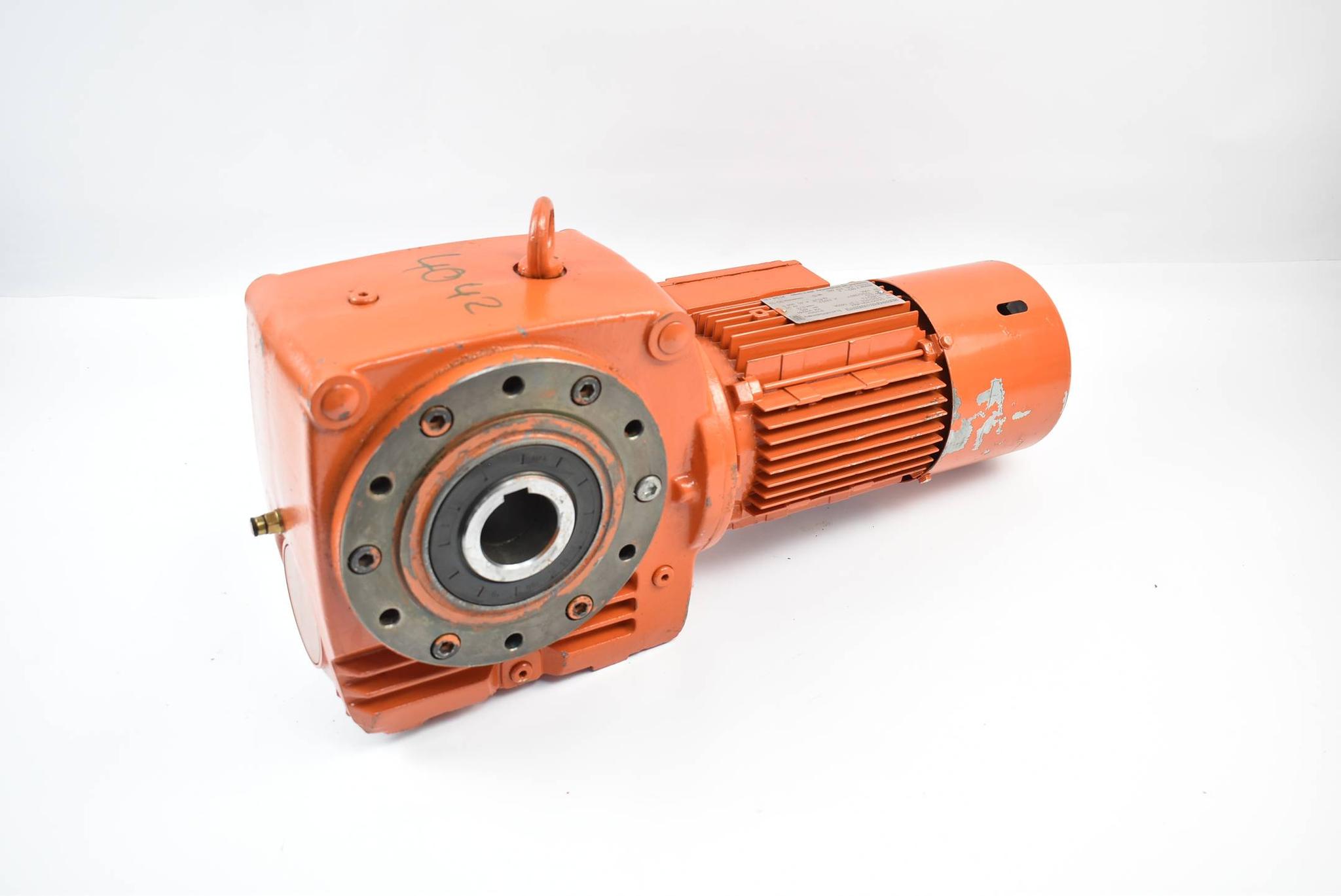 Produktfoto 1 von SEW Eurodrive 3 ~ Getriebemotor SA62DT80N-4BM