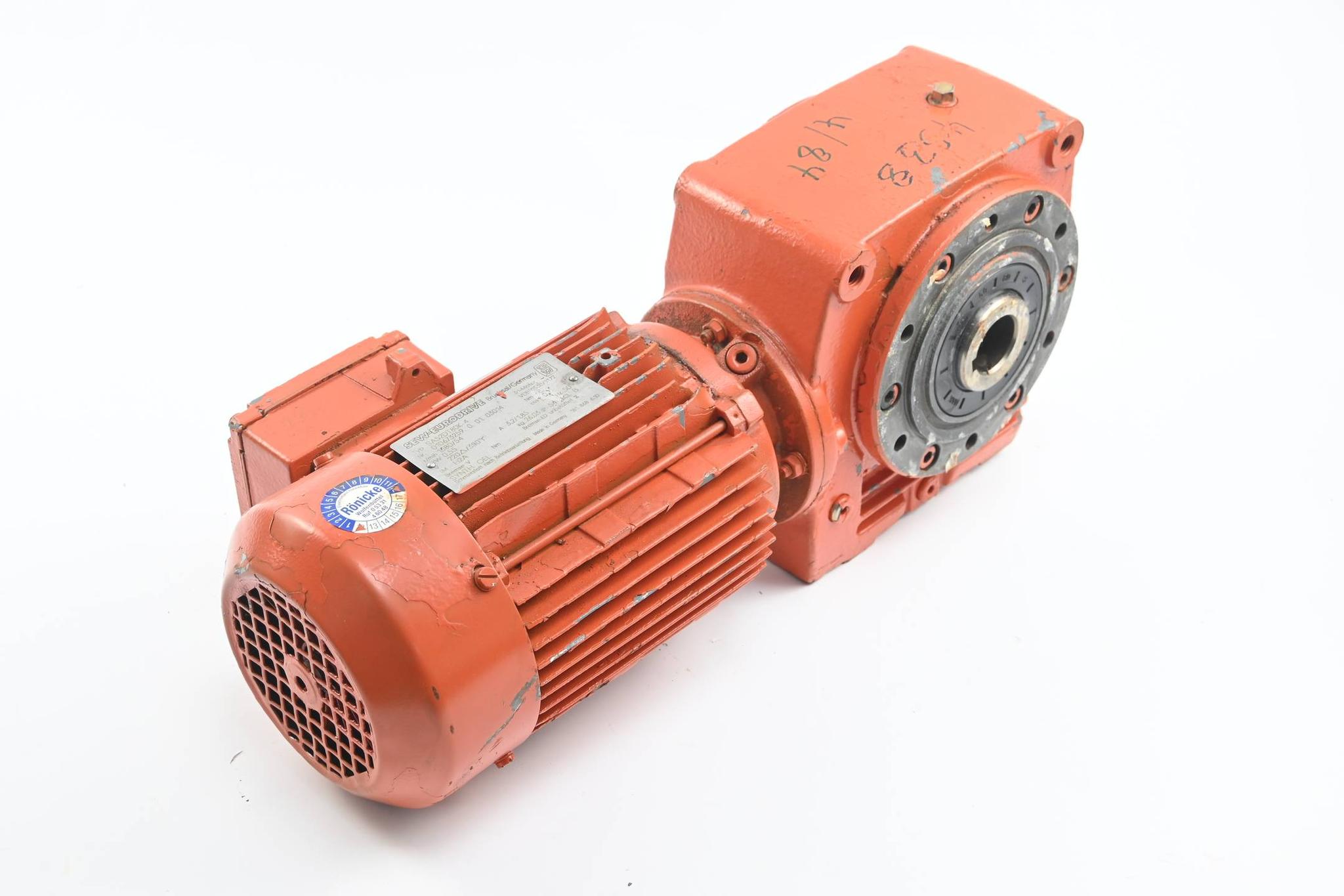 Produktfoto 1 von SEW Eurodrive Getriebemotor SA52DT80K-4