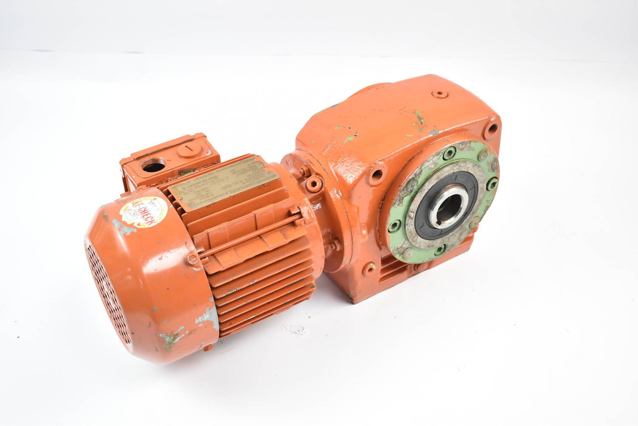 Produktfoto 1 von SEW 3 ~ Getriebemotor SA40DT7D-4