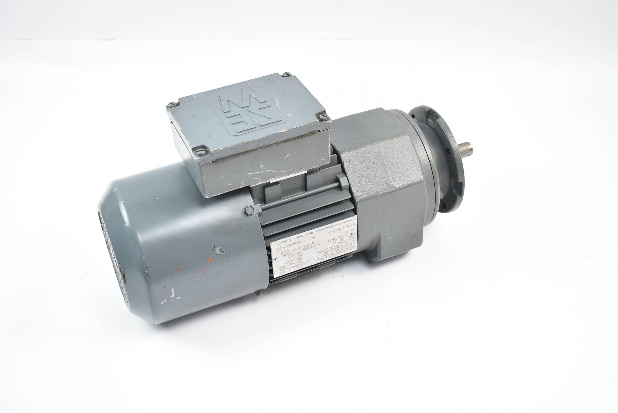 Produktfoto 1 von SEW Eurodrive 3 ~ Getriebemotor RF302DT71D8BM