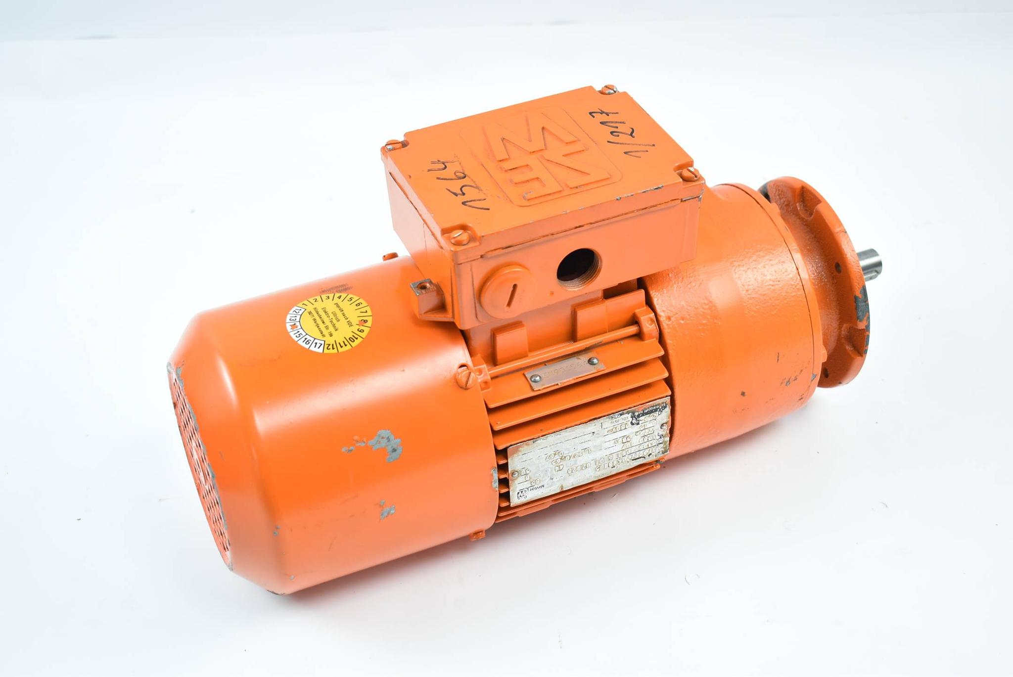 Produktfoto 1 von SEW Eurodrive Getriebemotor RF30DT71K4BN05