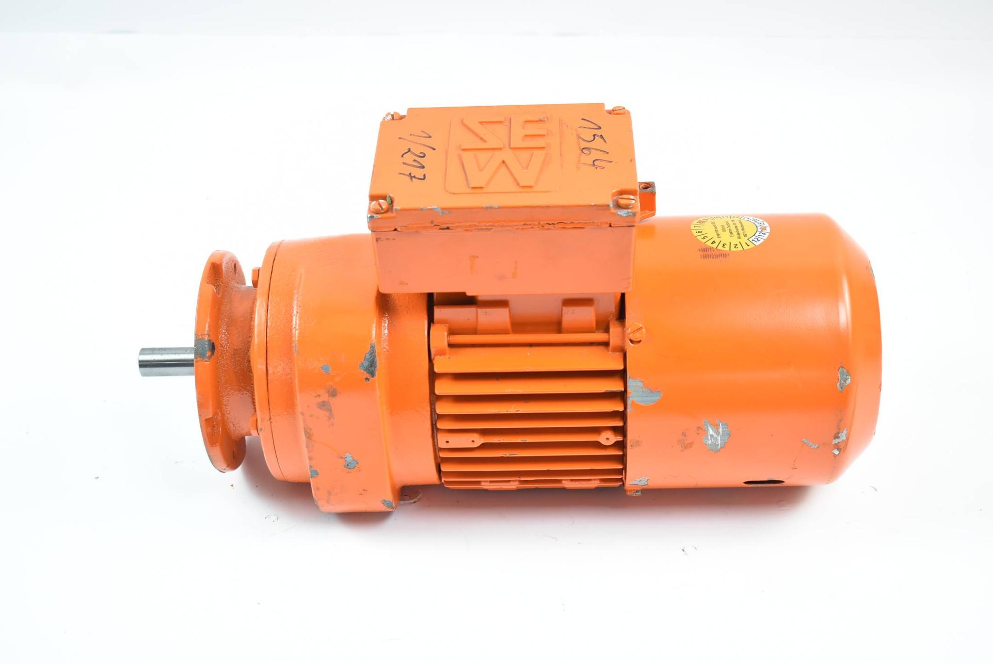 Produktfoto 2 von SEW Eurodrive Getriebemotor RF30DT71K4BN05