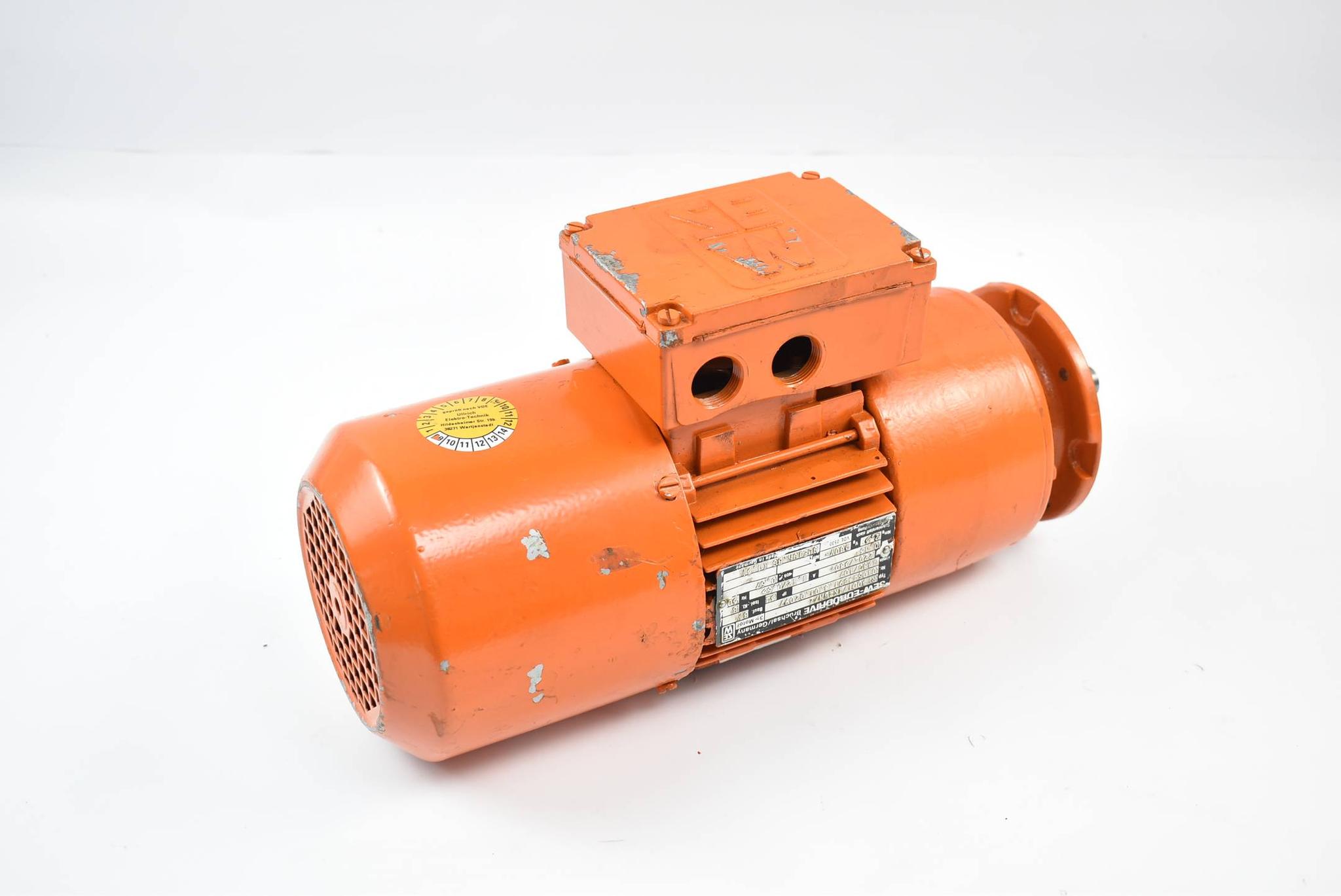 Produktfoto 1 von SEW Eurodrive 3 ~ Getriebemotor RF30DT71K4BM/Z