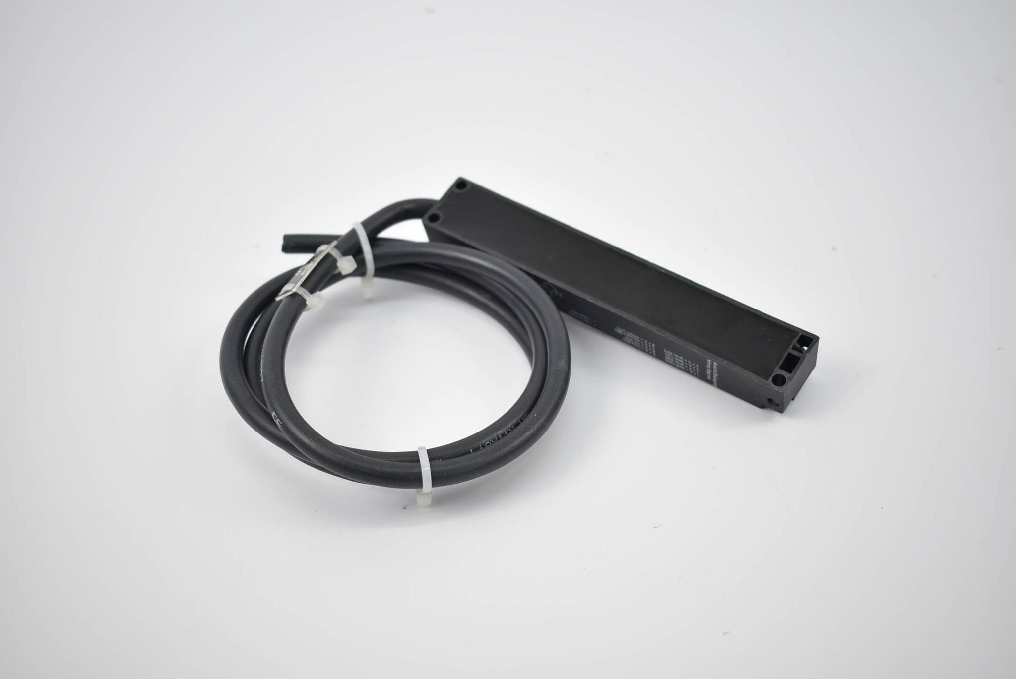 Produktfoto 1 von Pulsotronic Sensor-Aktor-Verteiler 15-30VDC 6A SAI-8F-3P-M8L-5M-PUR ( 1,0 m )