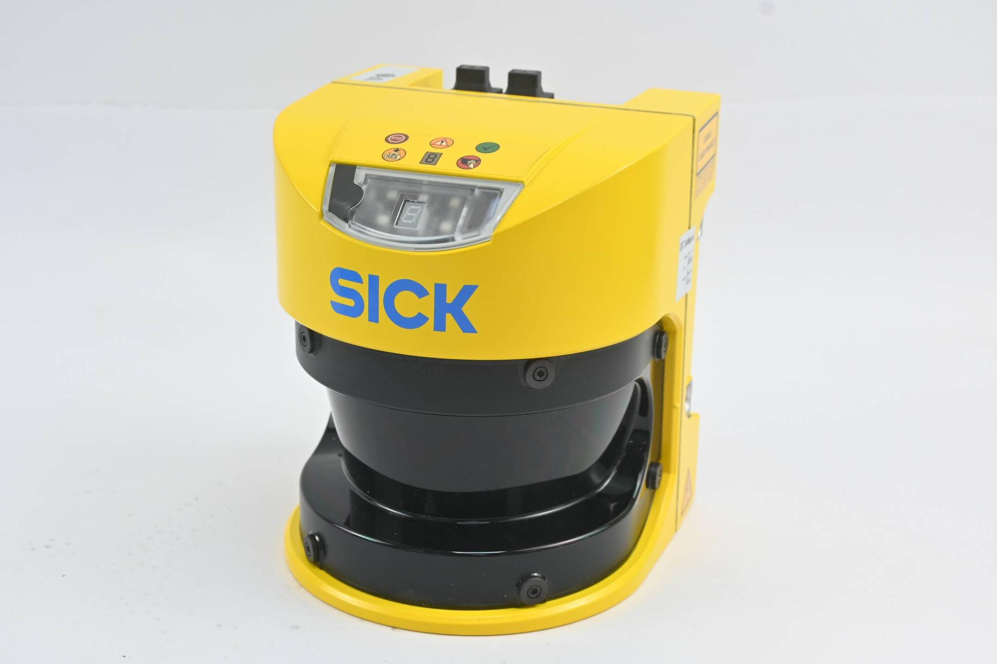 Produktfoto 1 von Sick Sicherheitslaserscanner S30A-6111CL ( 1052593 )