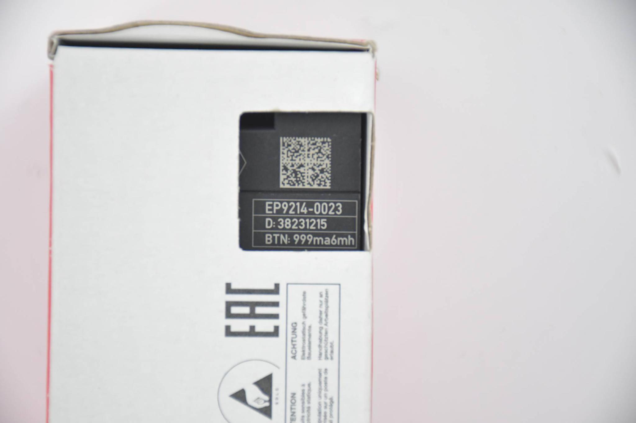 Produktfoto 1 von Beckhoff  EtherCAT Box, 4/4-Kanal-Powerverteilung EP9214-0023 ( EP9214 0023 )