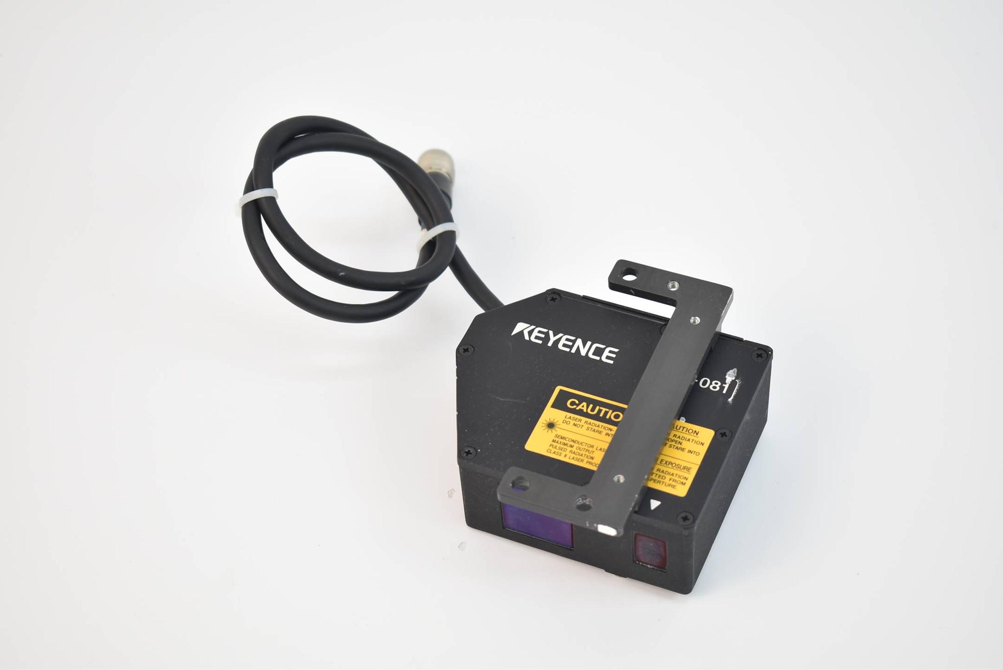 Produktfoto 1 von Keyence Laser Sensor LK-081 ( LK081 )