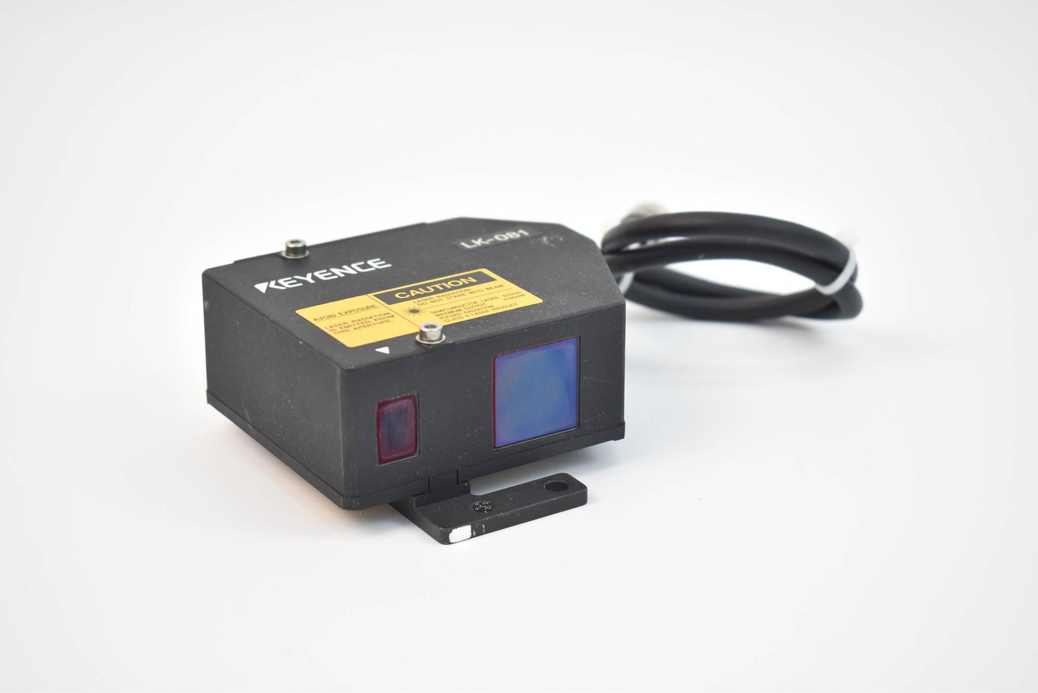 Produktfoto 2 von Keyence Laser Sensor LK-081 ( LK081 )